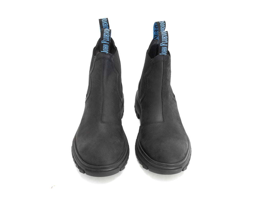 black - Front