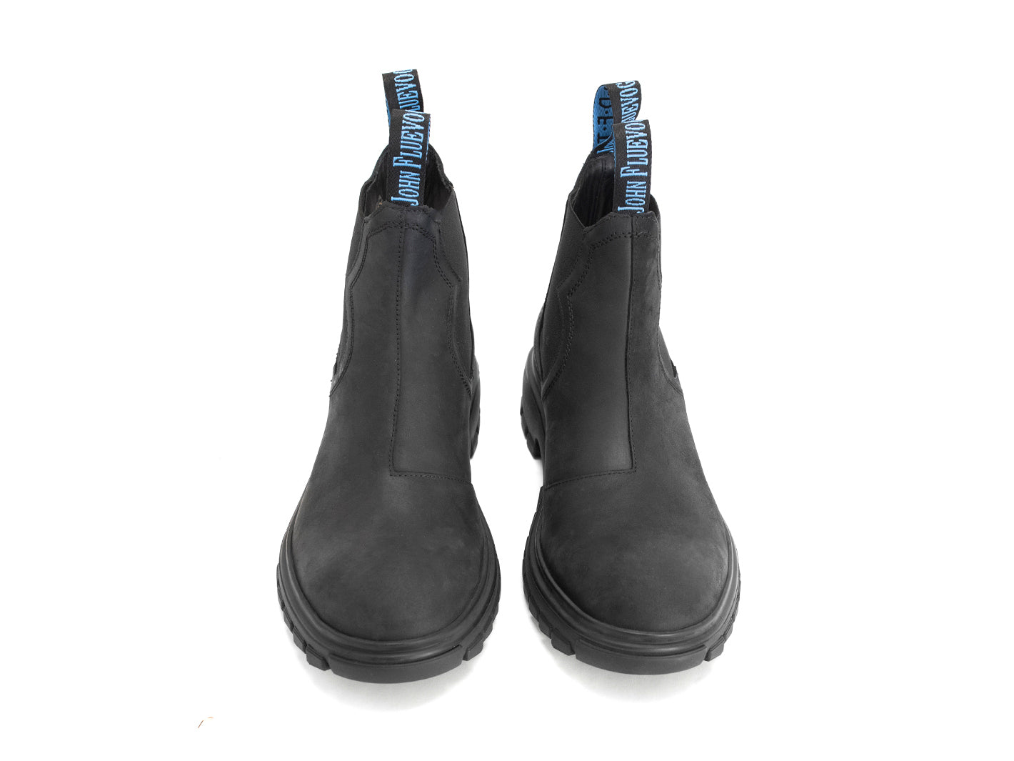 black - Front