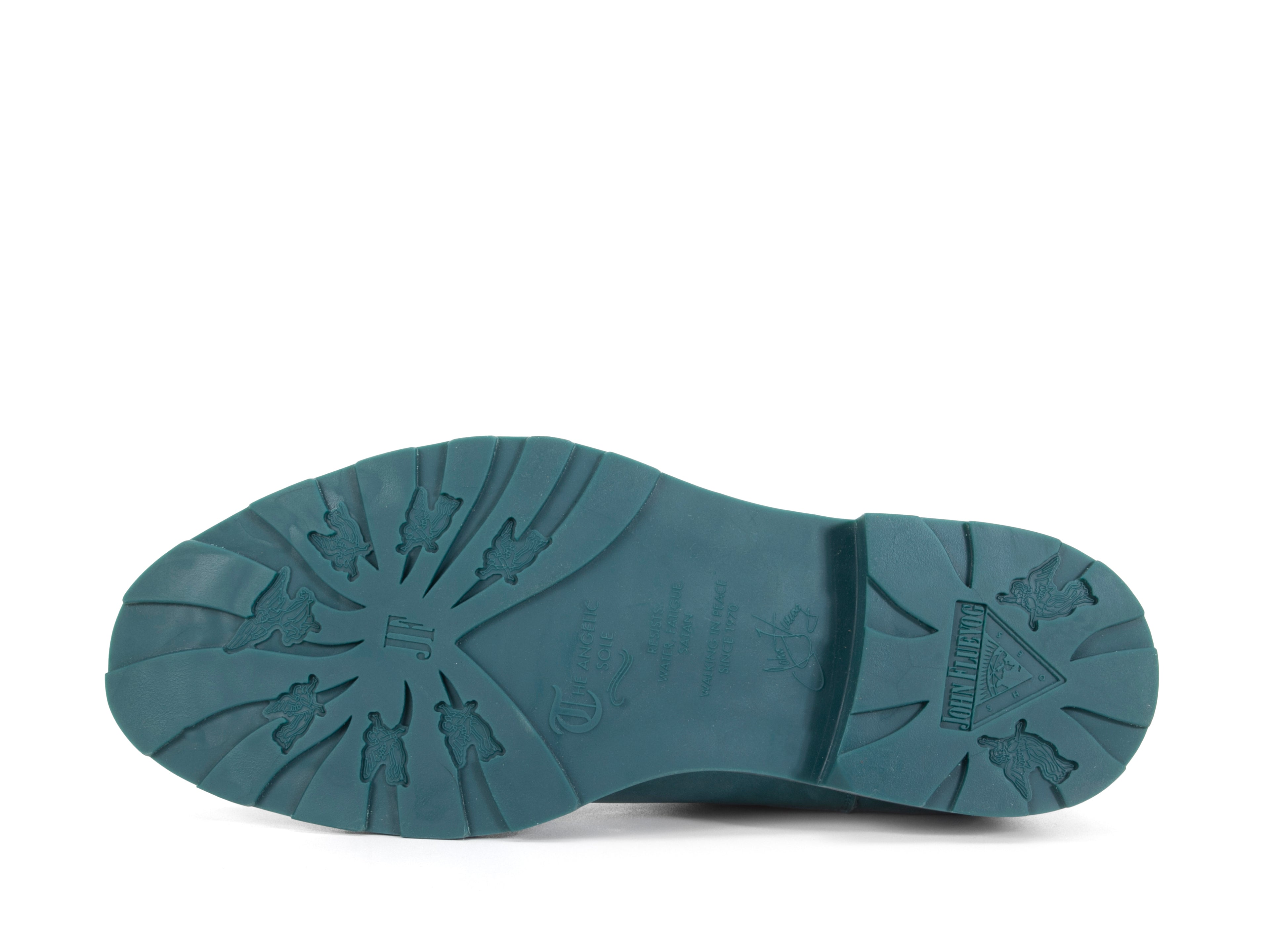 teal - Sole