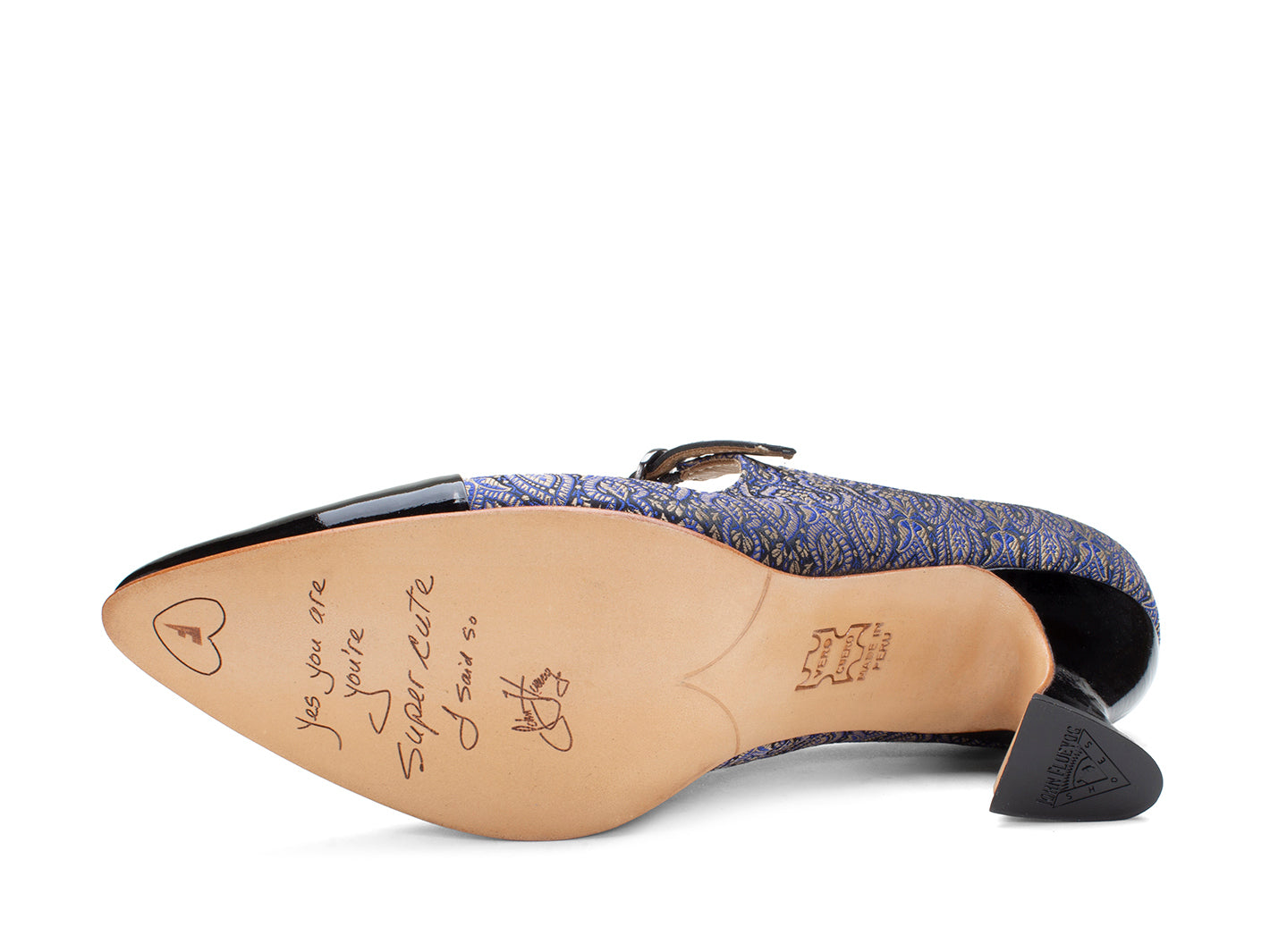 blue_baroque - Sole