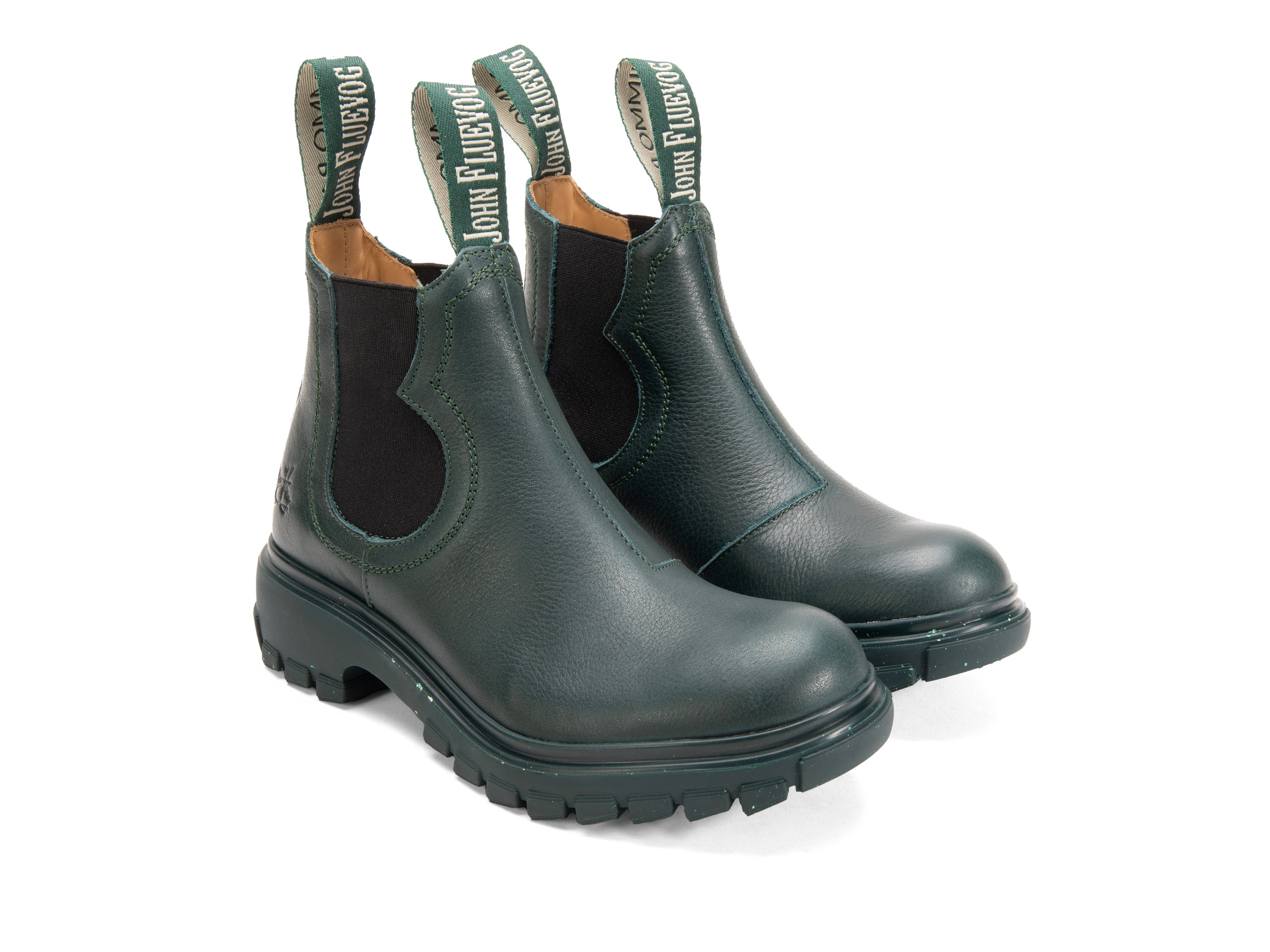 green - Front