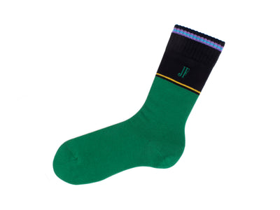 Citta Vog Socks - Vert/Noir