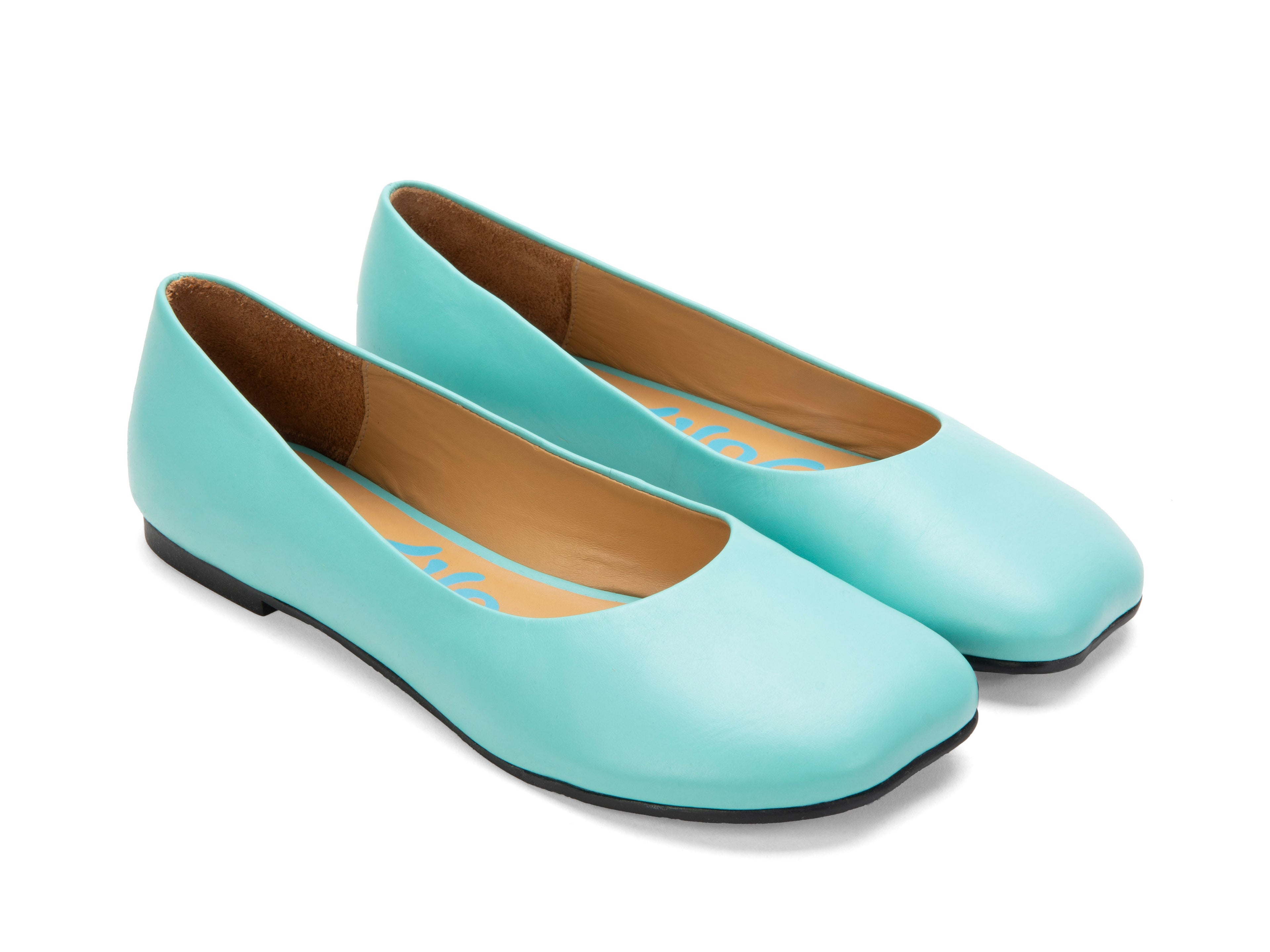 turquoise - Quarter View