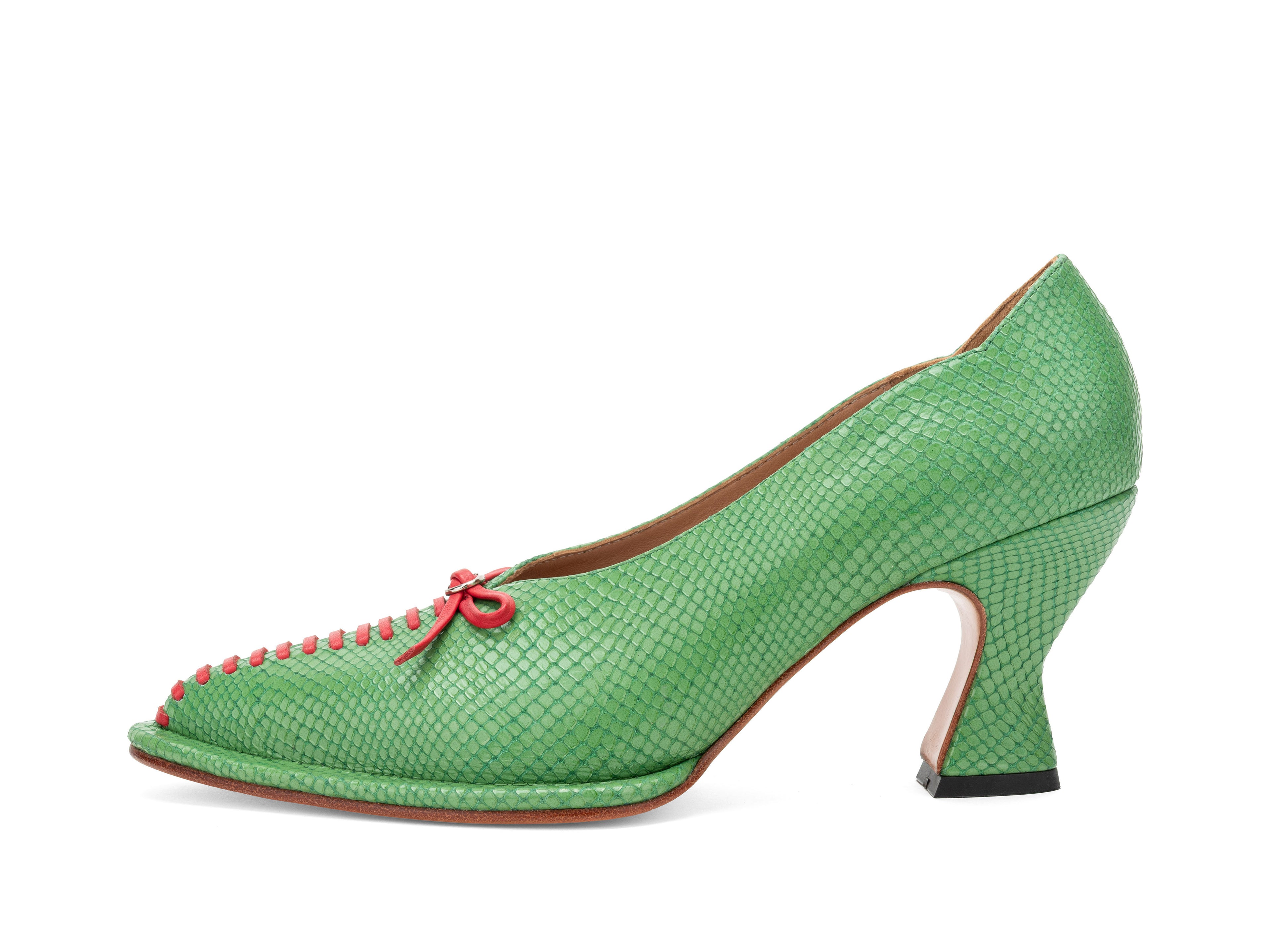green - Profile Outside