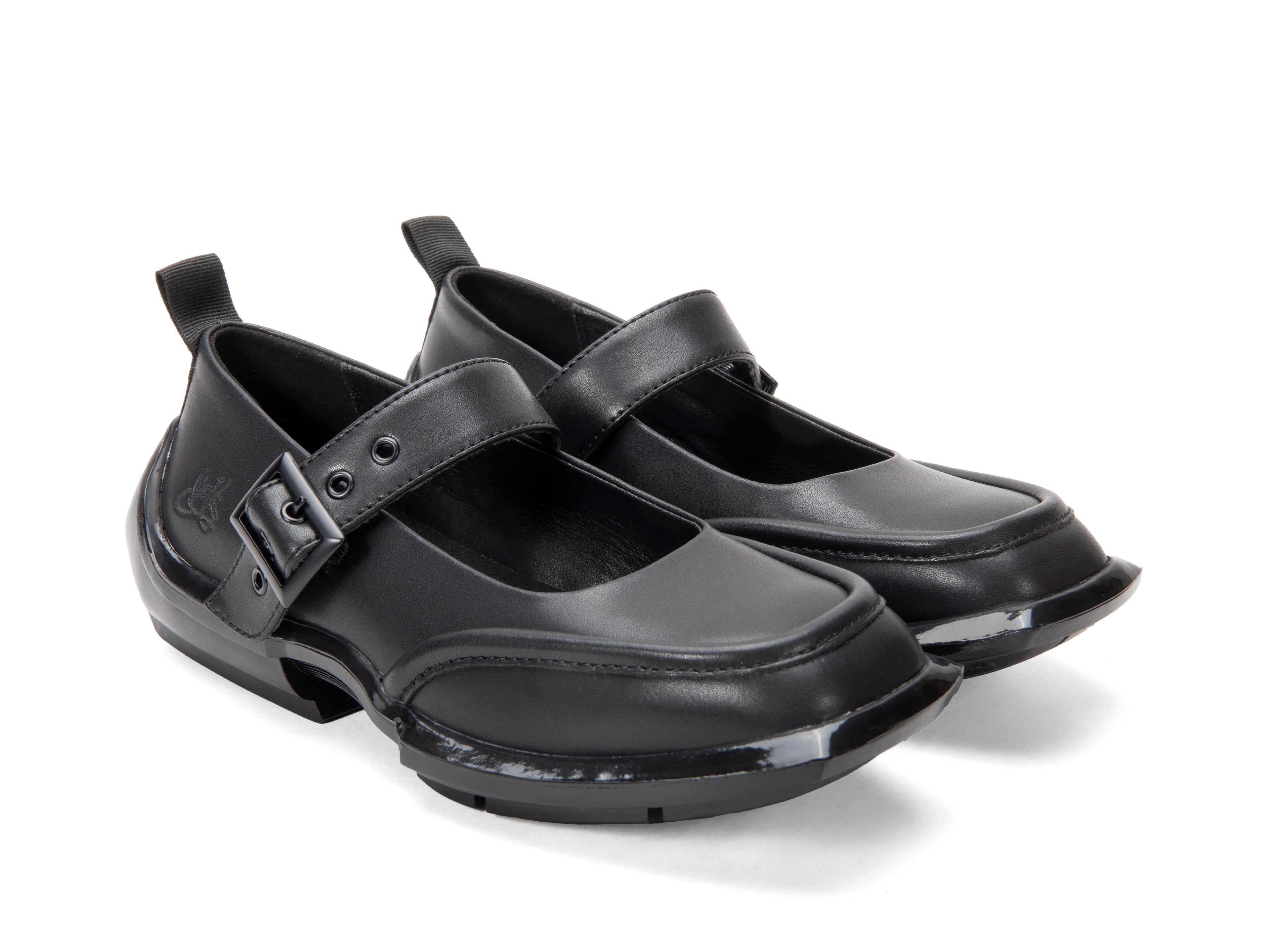 black_vegan - Quarter View