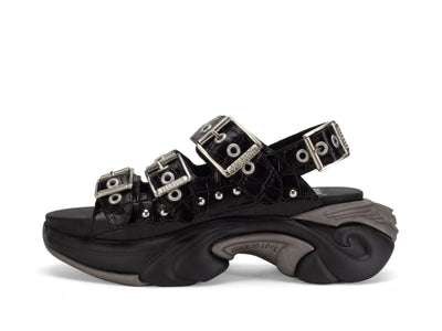 Rebel - Black/Silver