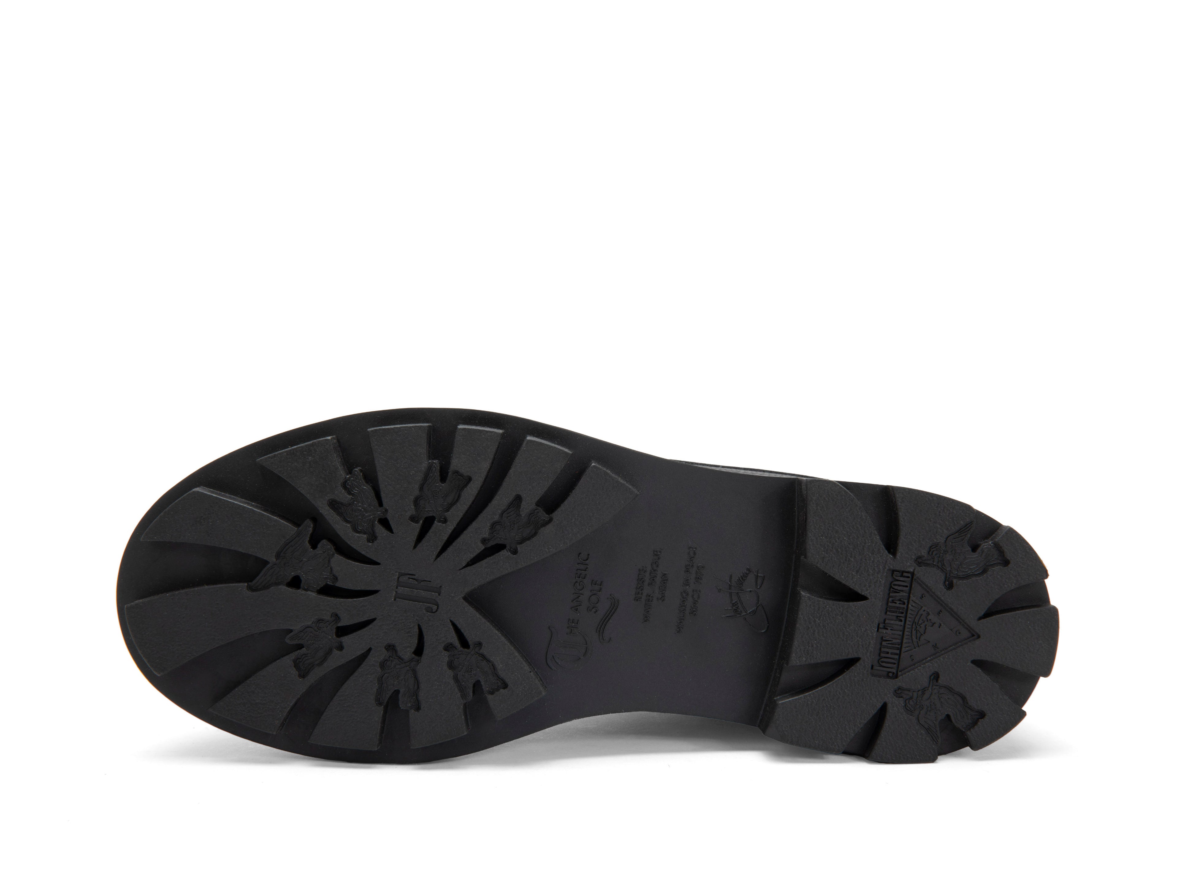 red_white - Sole View