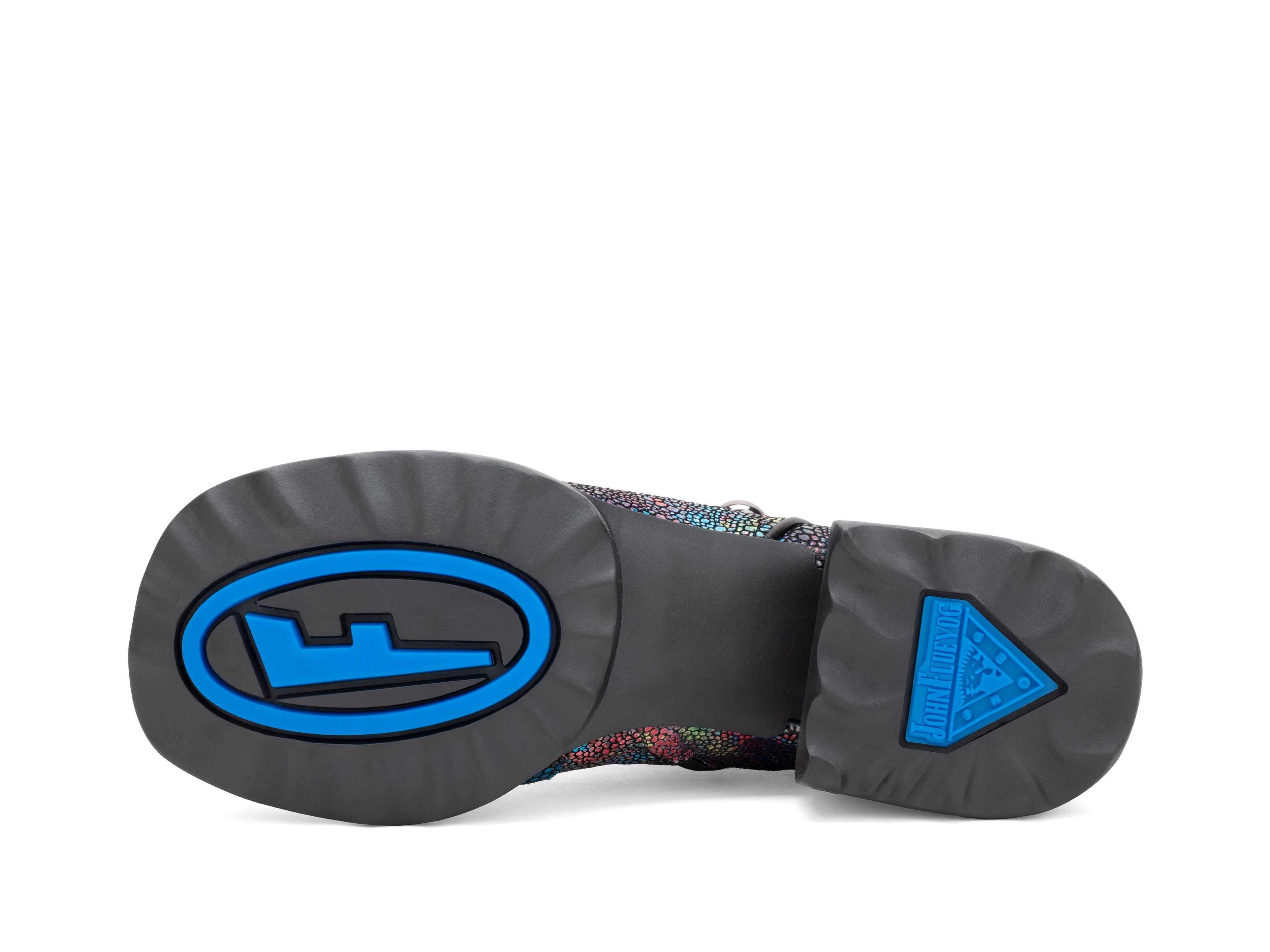 multicolour - Sole View