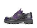 black,purple - Profile Outside