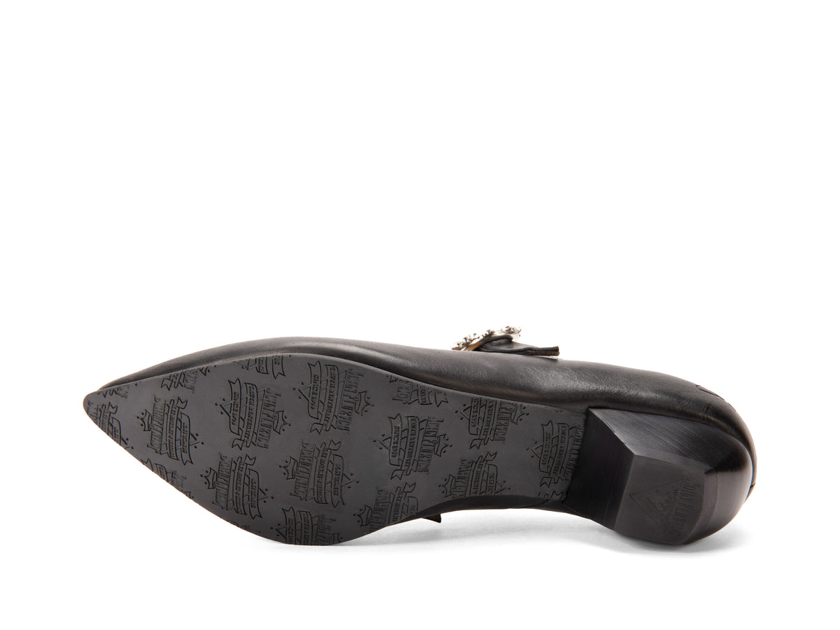 black - Sole