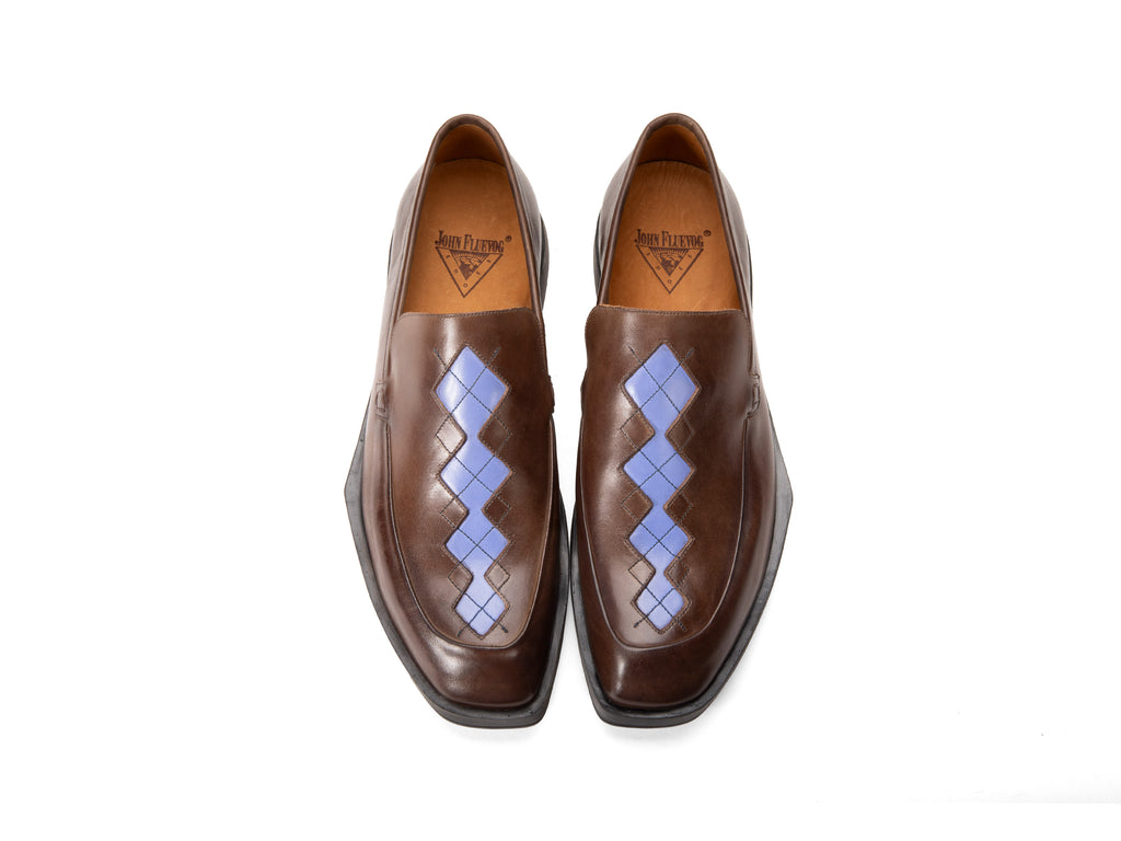brown - Top