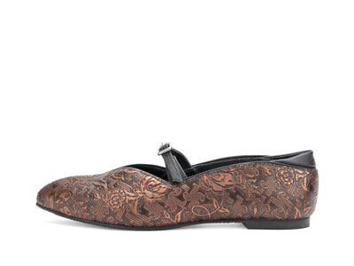 Kelpies - Copper Emboss