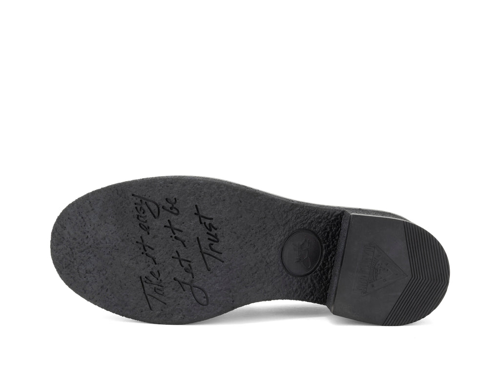 brown - Sole View