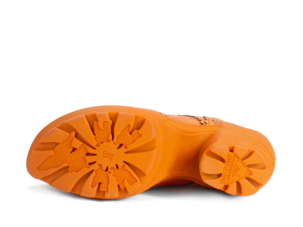 metallic_orange - Sole