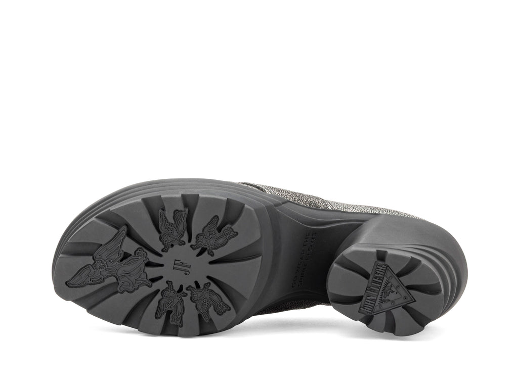 grey - Sole View