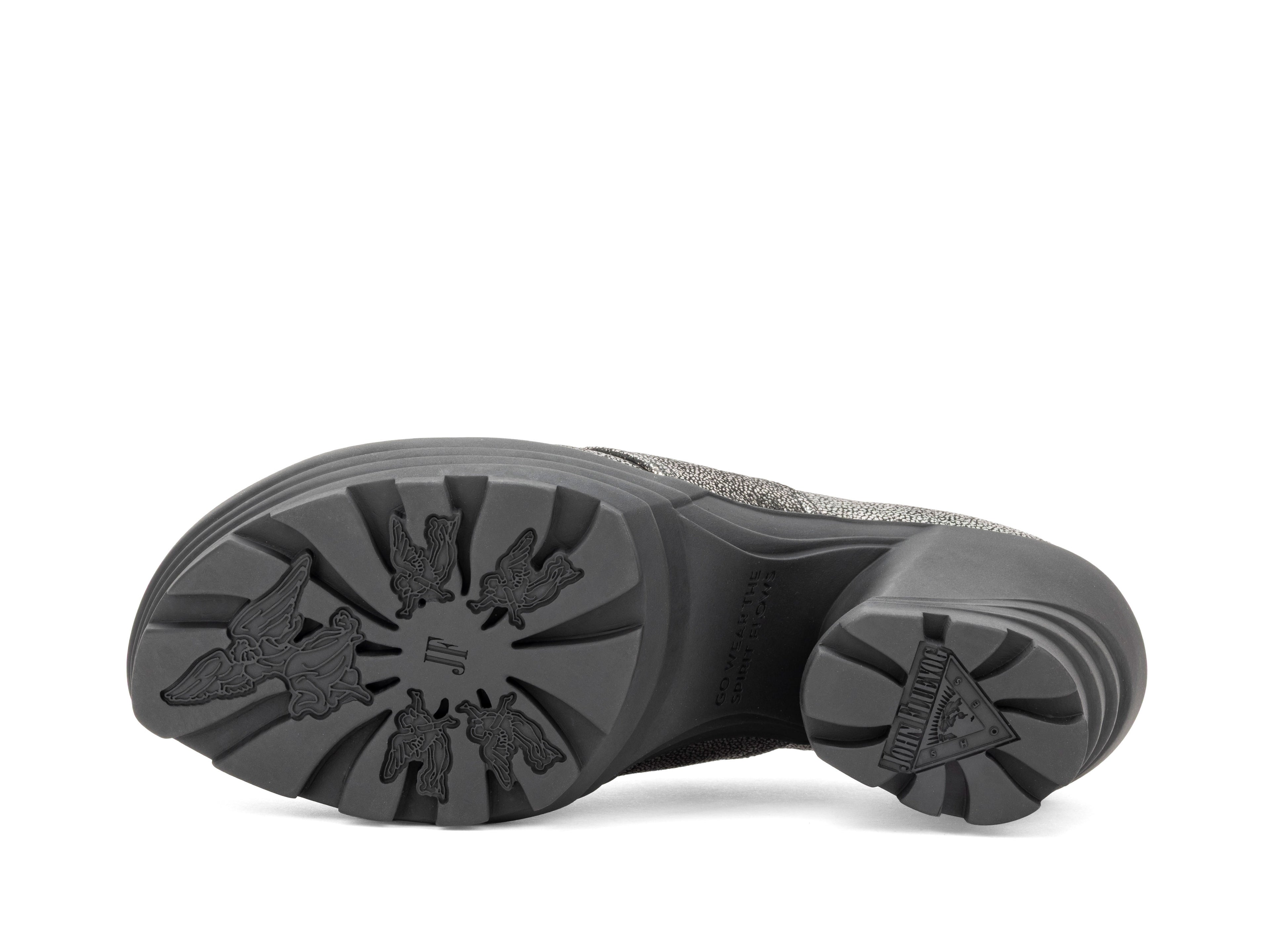 grey - Sole View