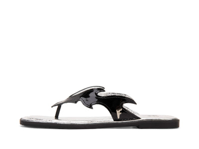 Lounger Lizard - Black/Silver