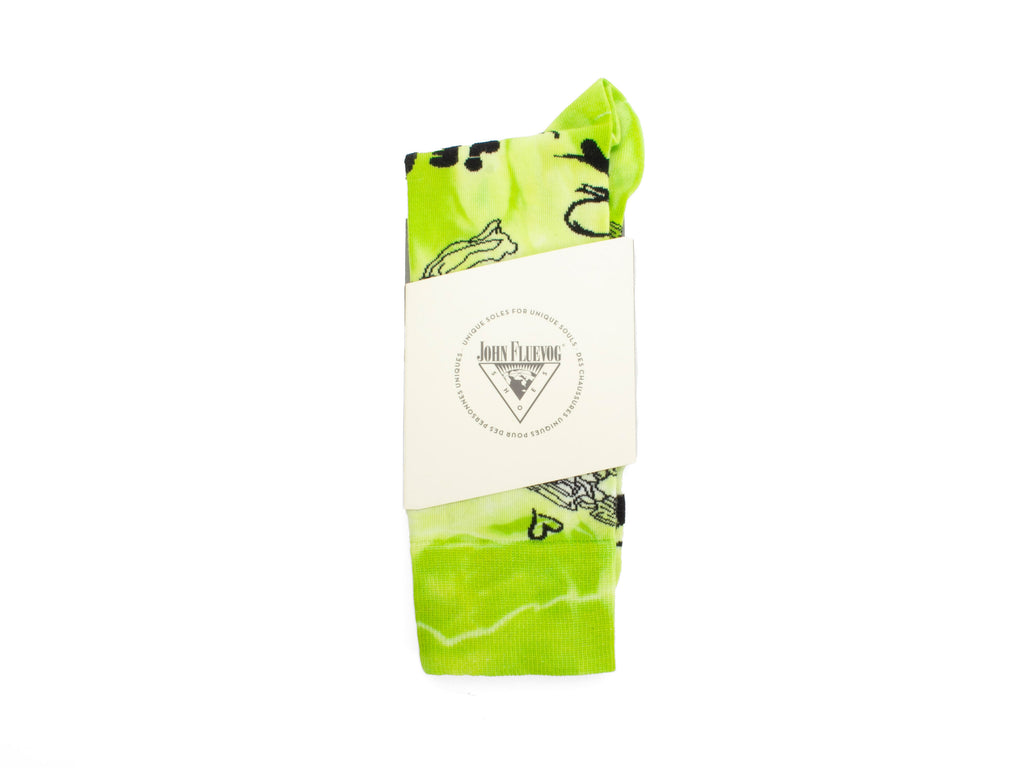 green_tie-dye - Package