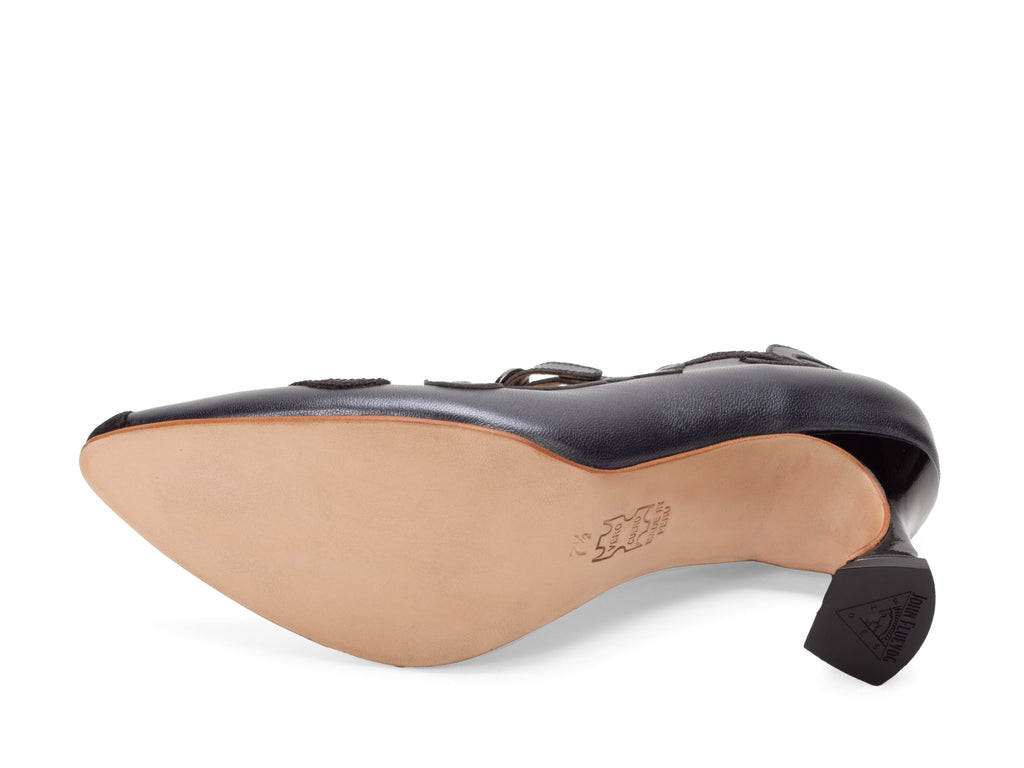 black - Sole