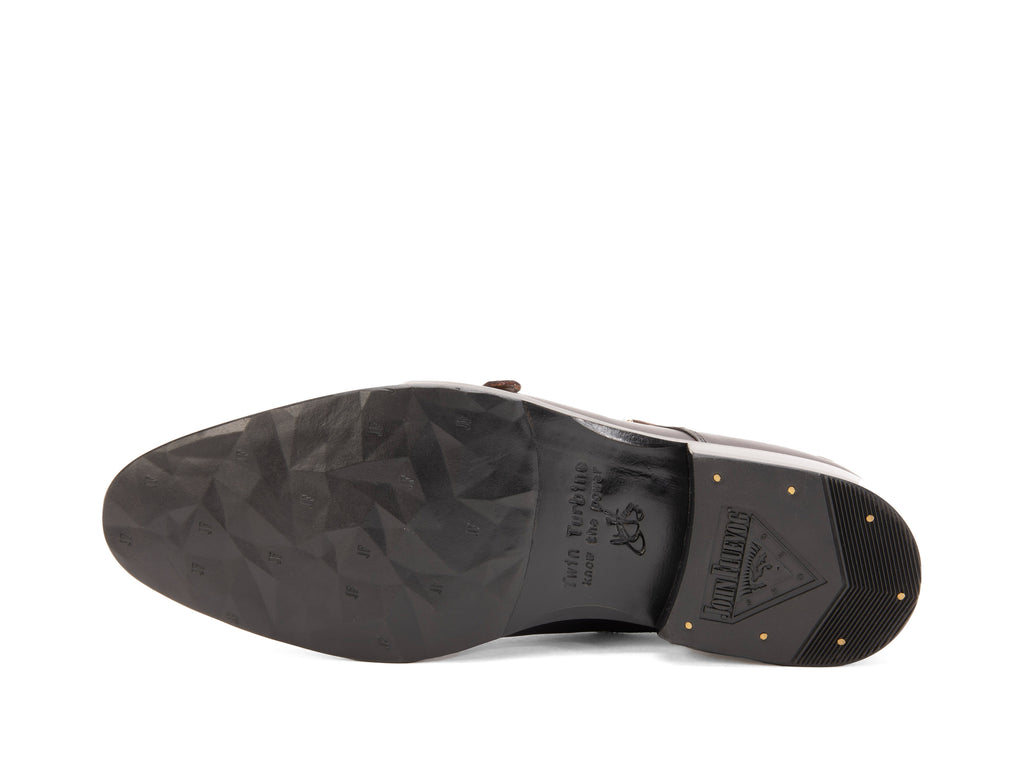 burgundy_brown - Sole