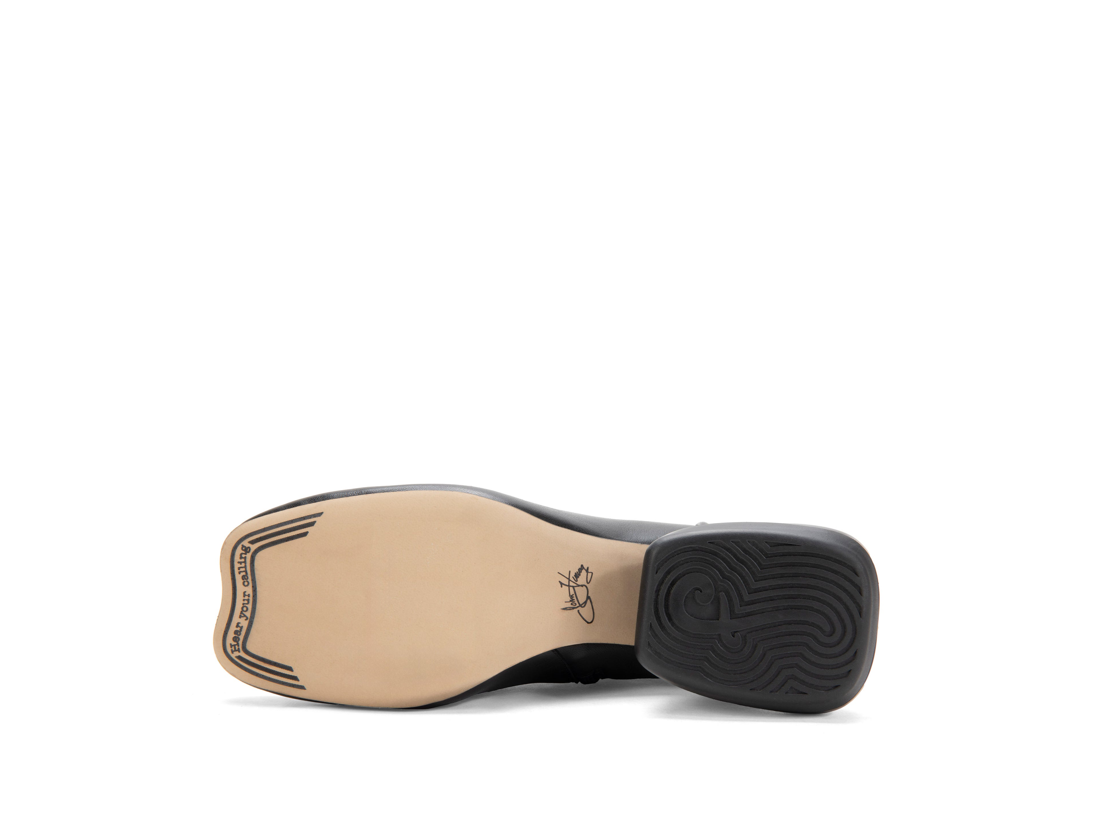 black - Sole View