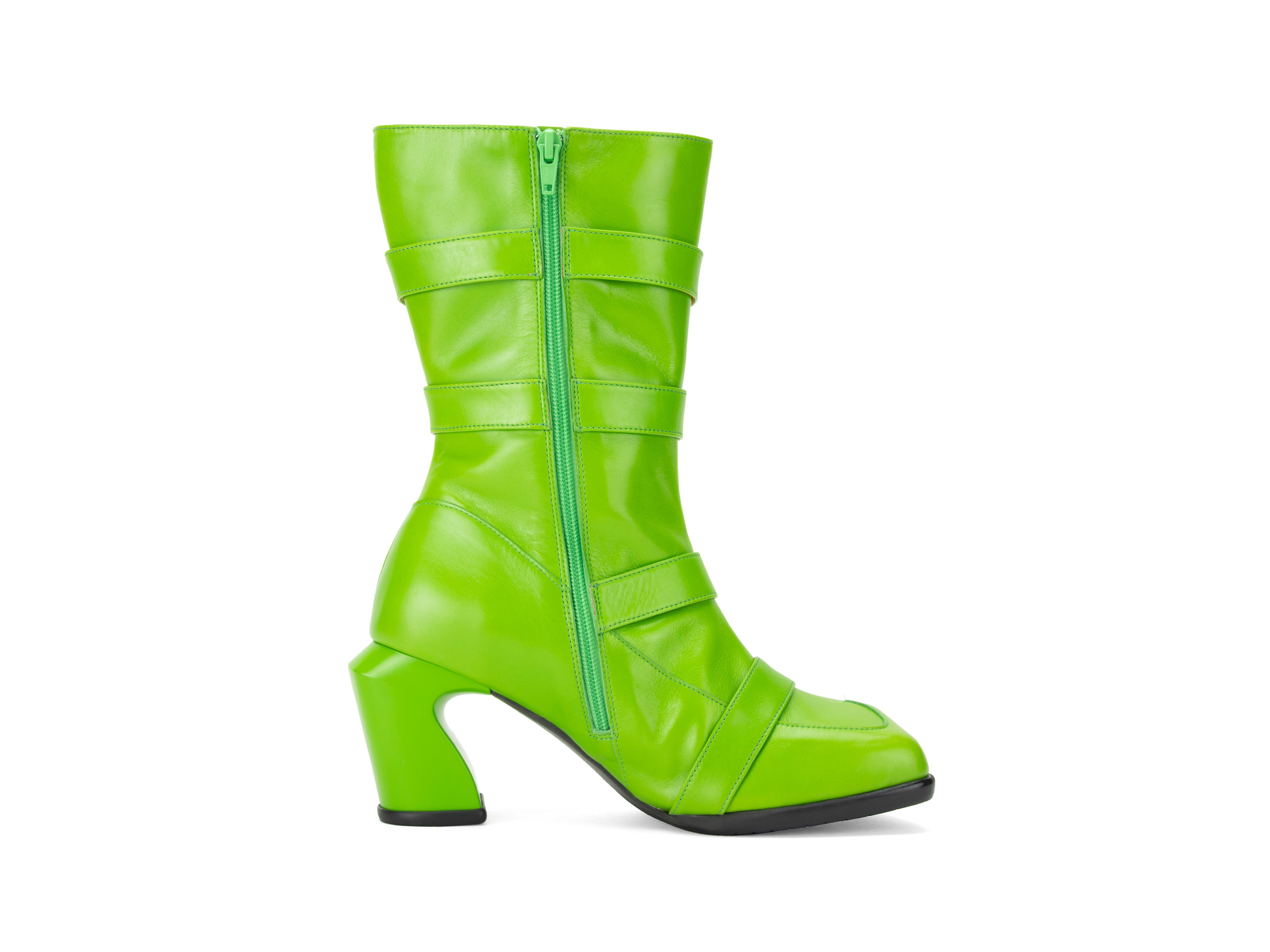 green - Profile Inside