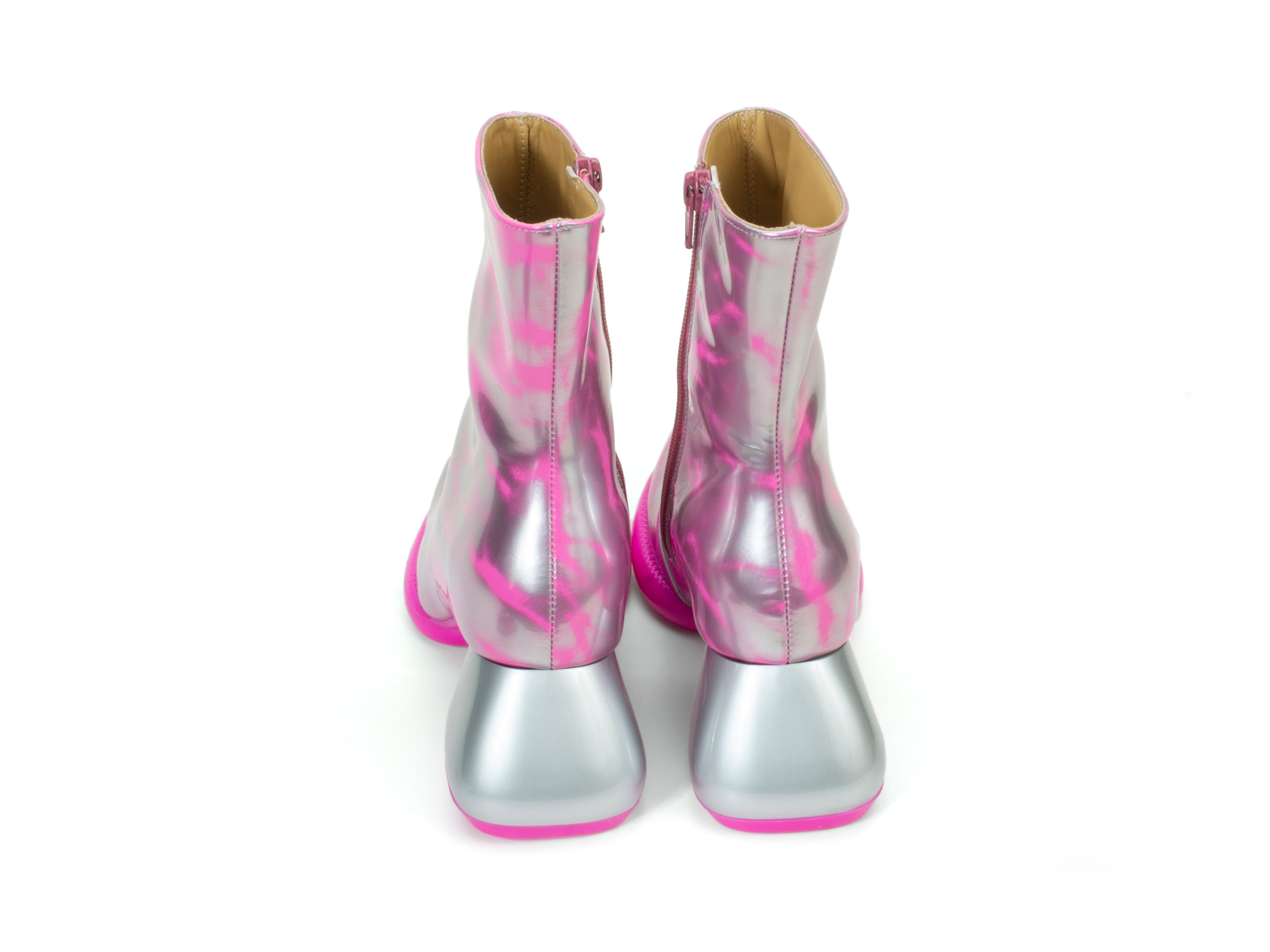 metallic_silver_pink - Back View