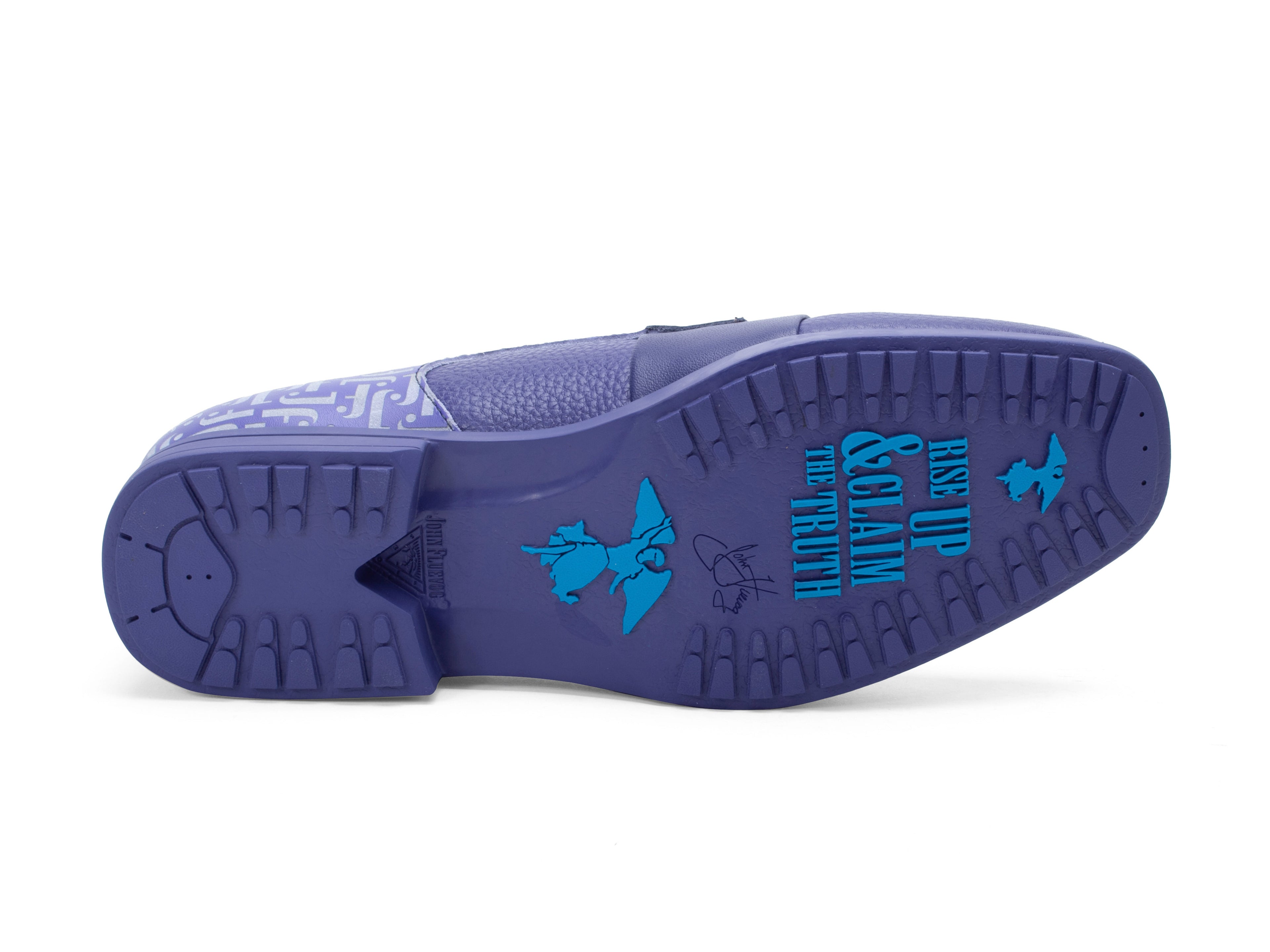purple - Sole