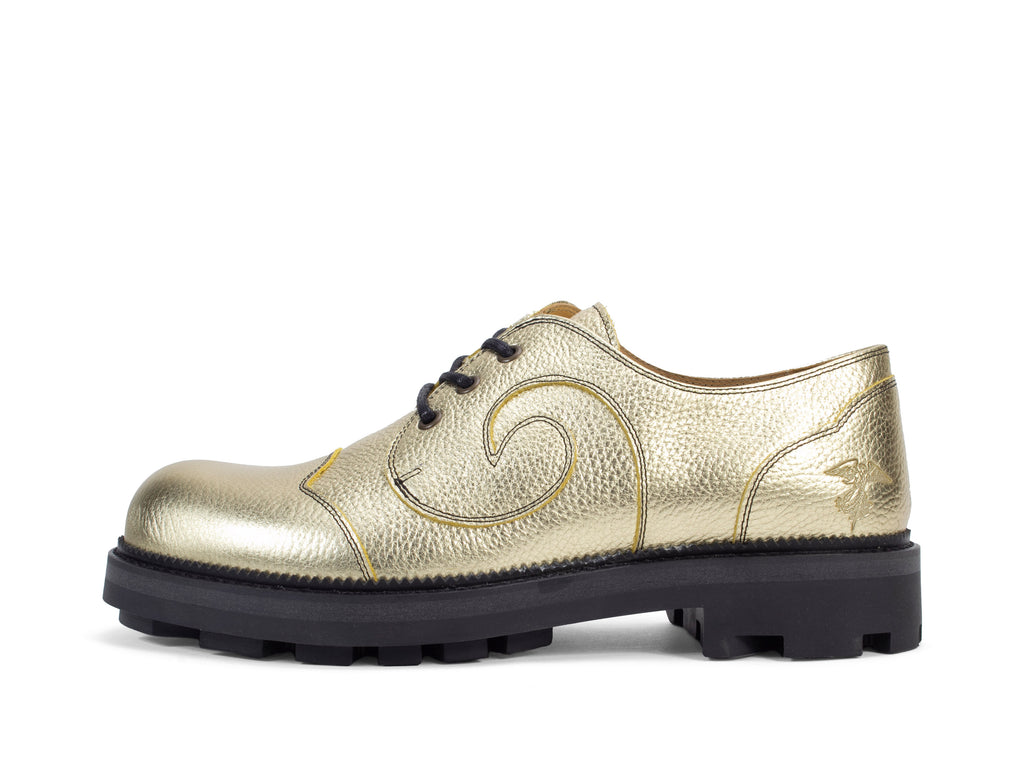 pebbled_gold - Profile Outside