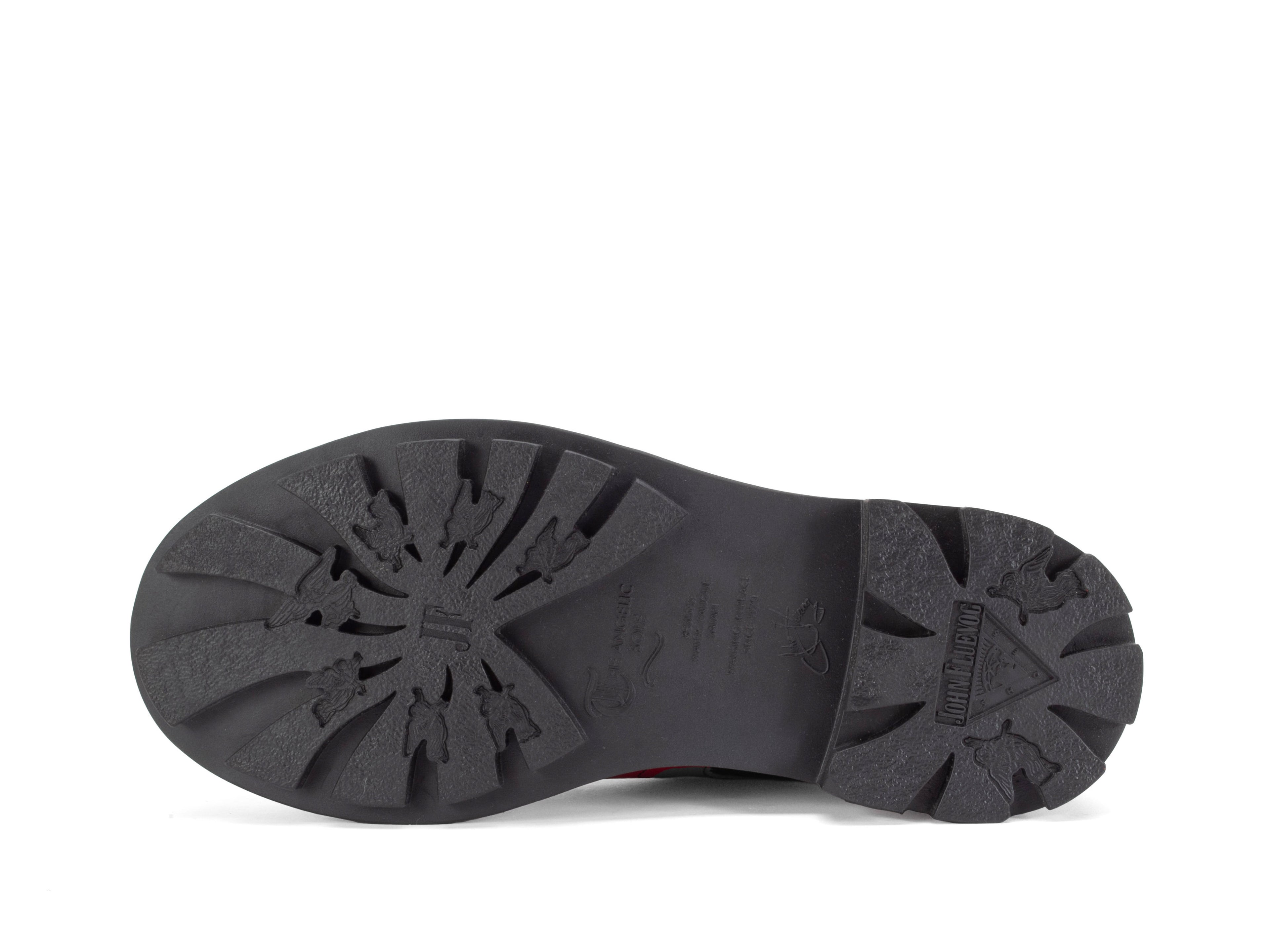 black_red_yellow - Sole