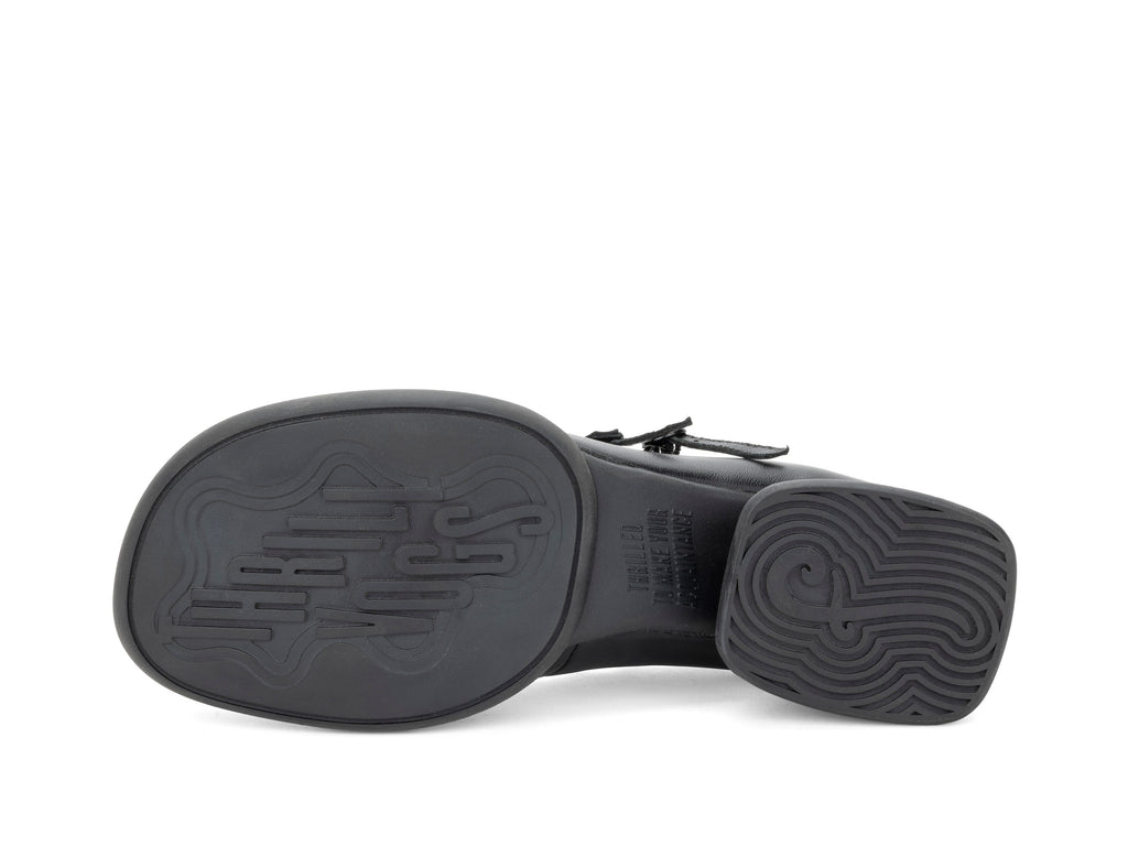 black - Sole View