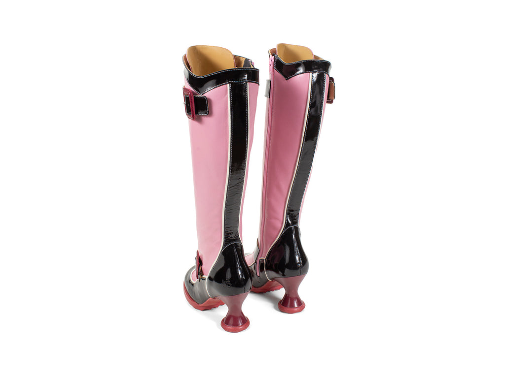 pink_black - Back