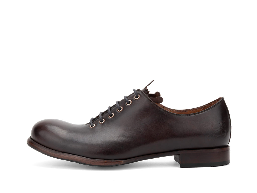 brown - Profile Outside