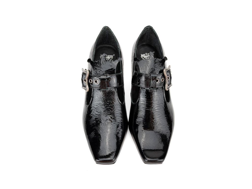 black - Top View