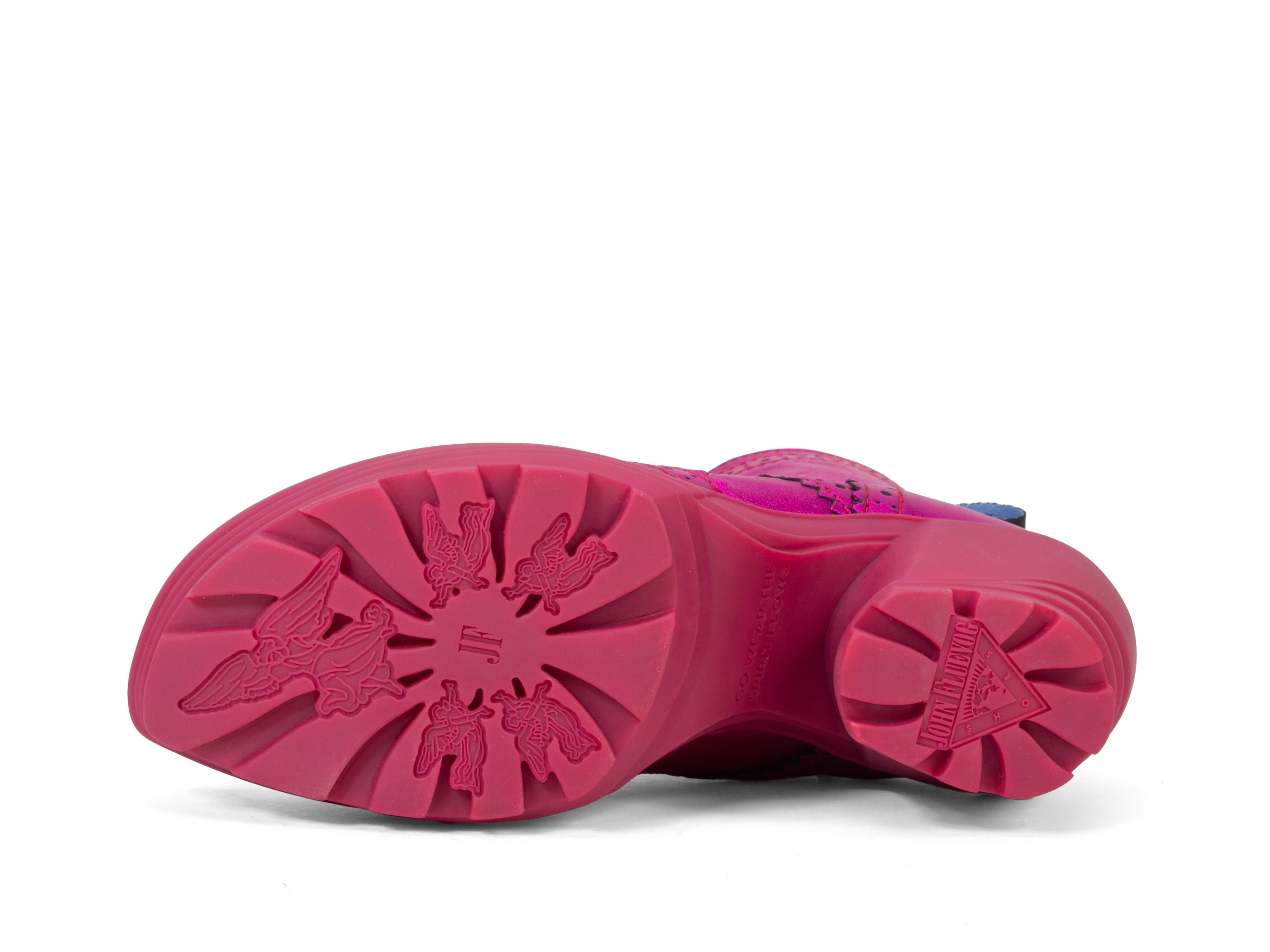 metallic_magenta - Sole