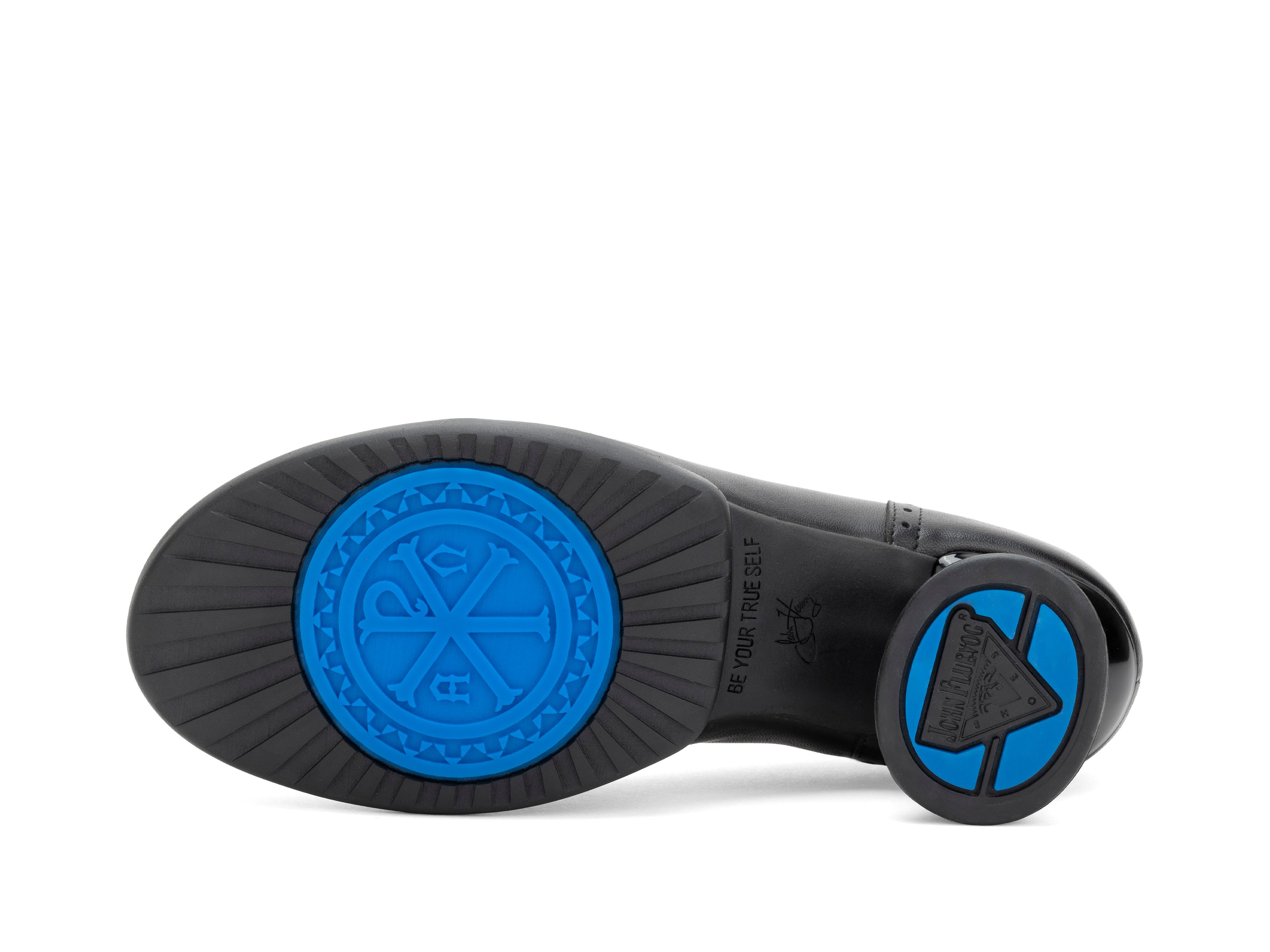 black - Sole View