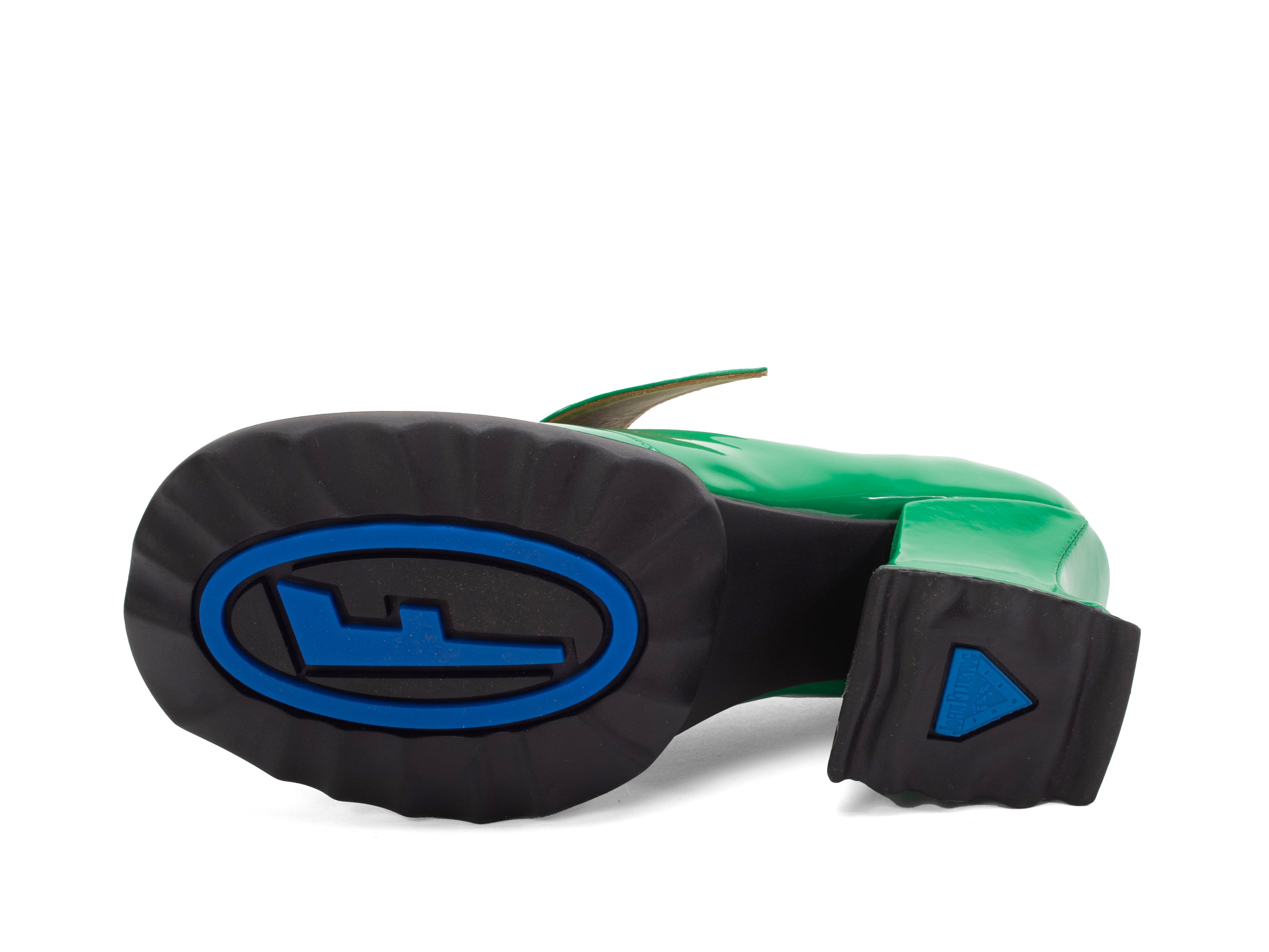 green - Sole