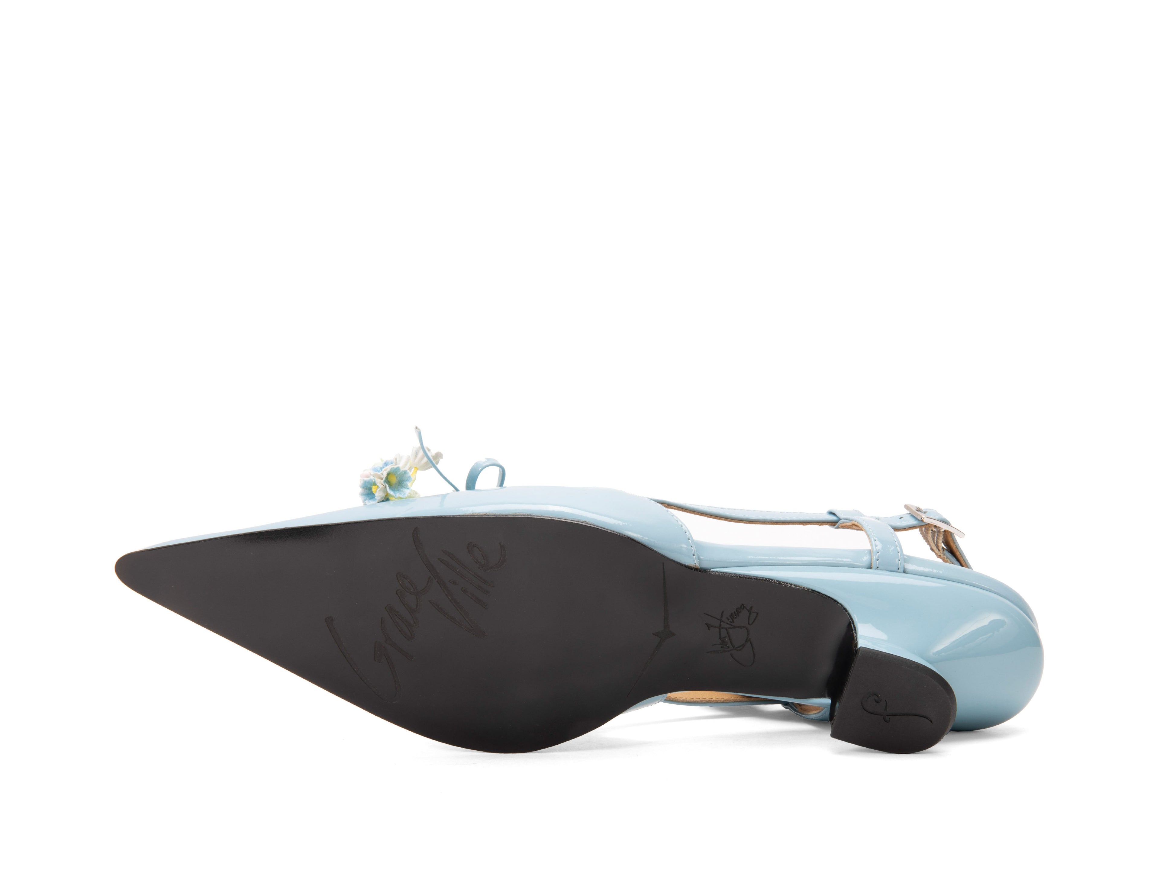 blue - Sole