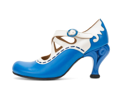 Aphelion - Blue/White