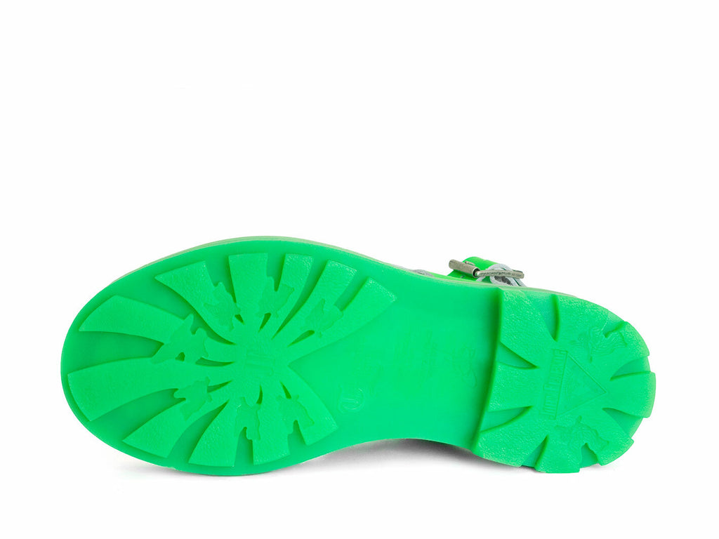 green - Sole