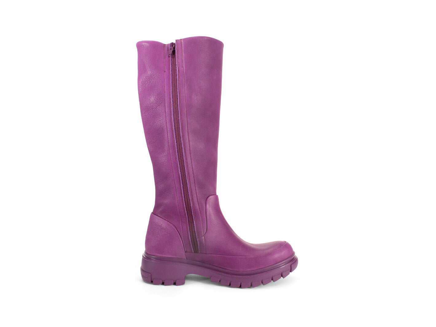purple - Profile inside