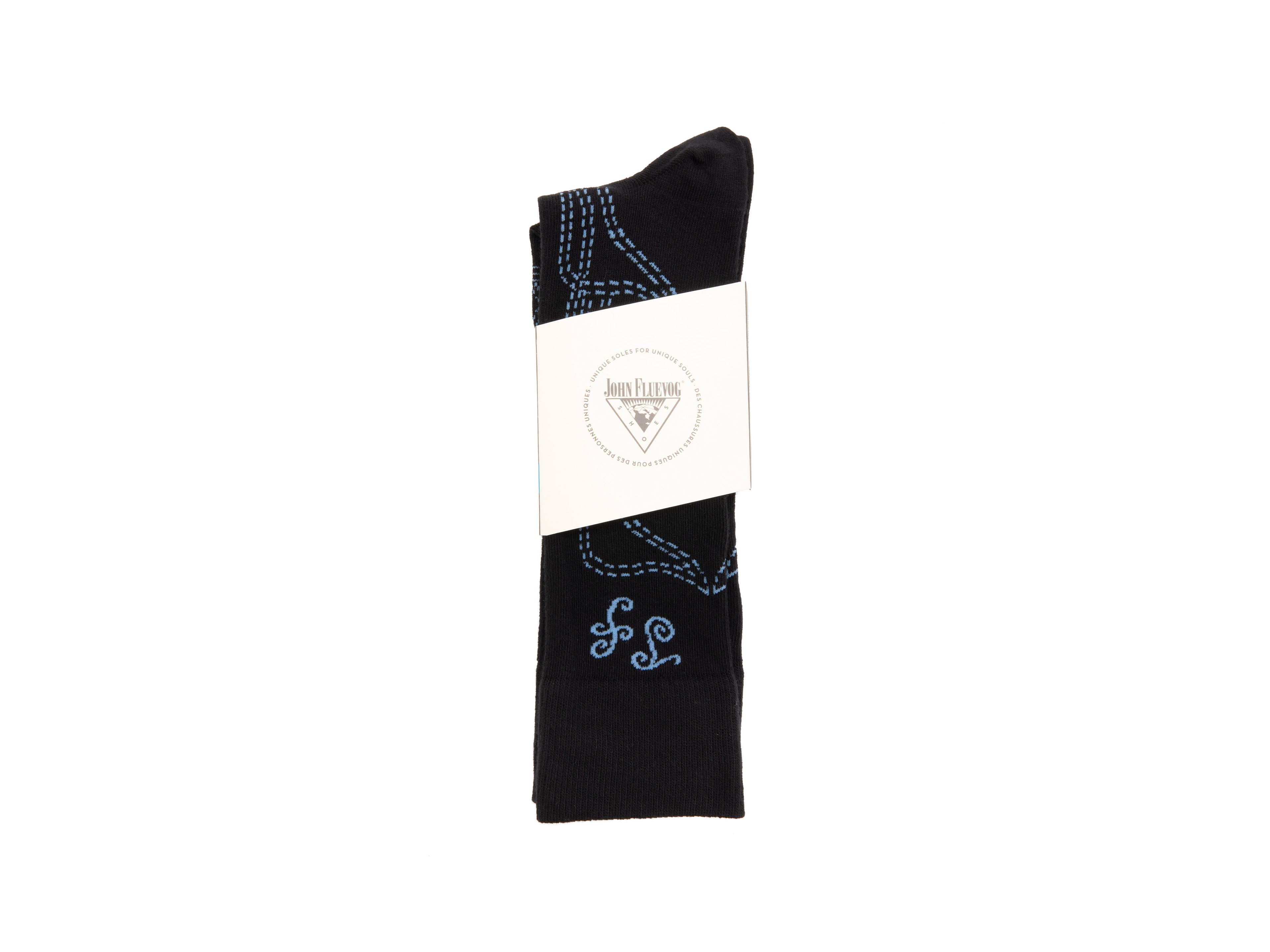 black_blue - Packaging