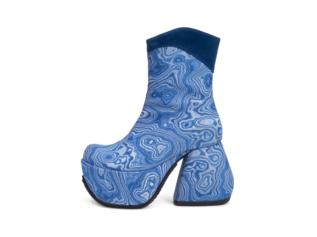 blue - Profile Outside