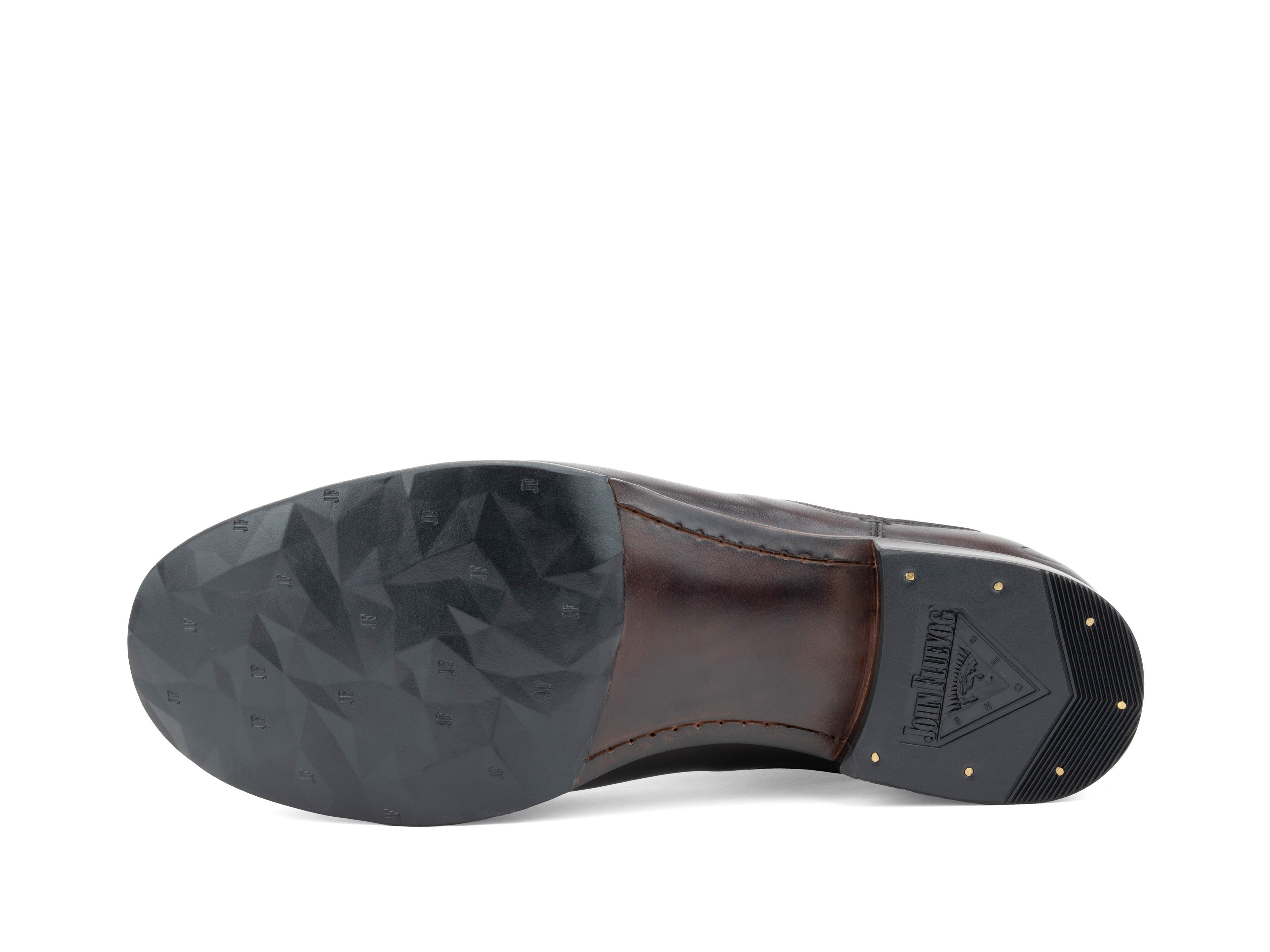brown - Sole View