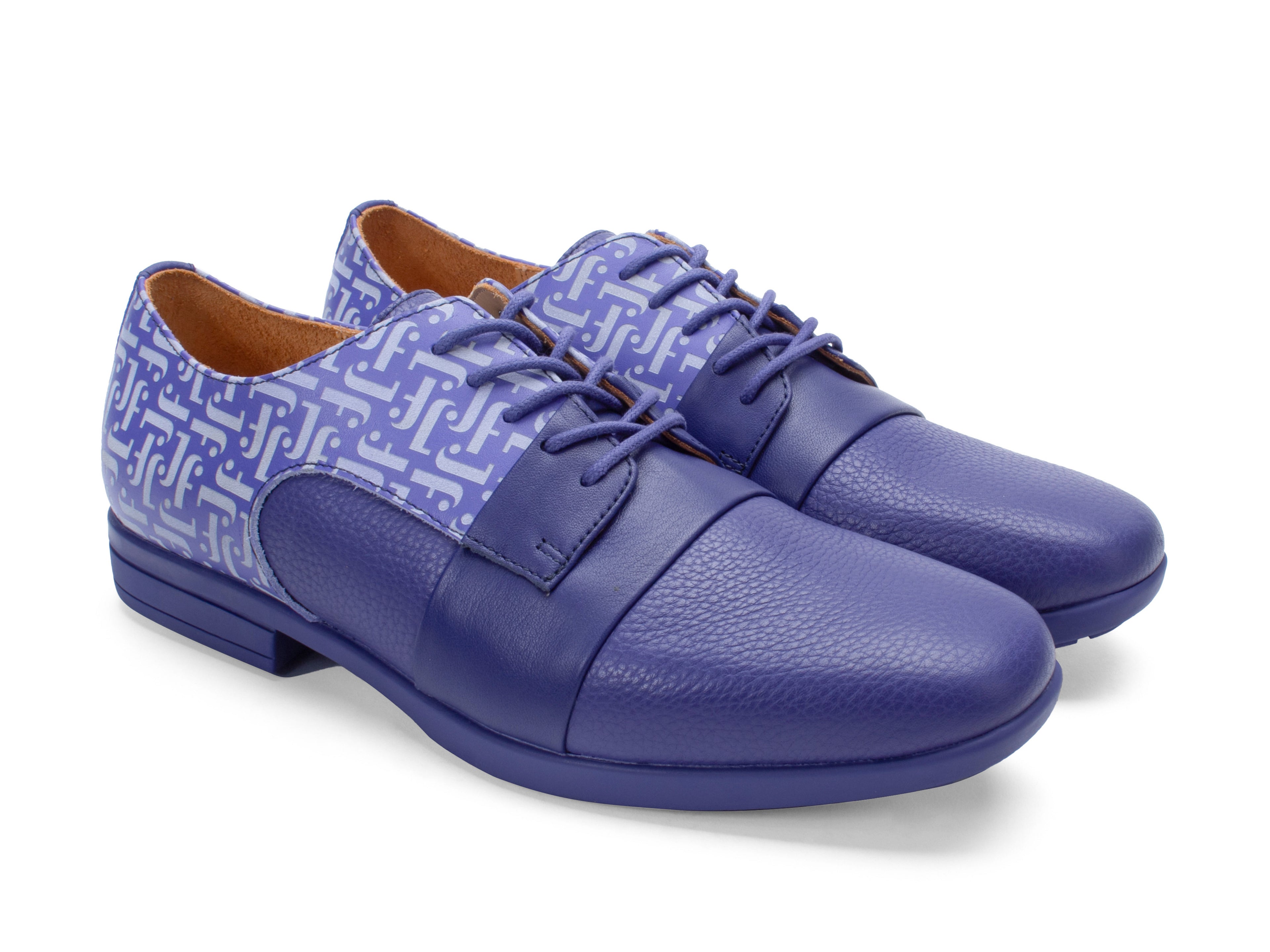 purple - Front
