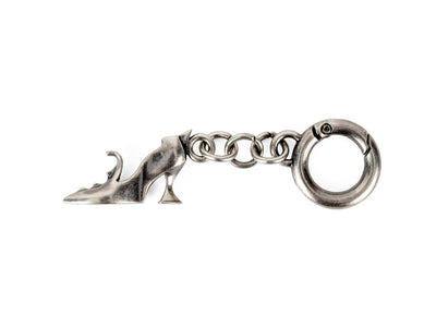 Breloque Le Dragon - Argent