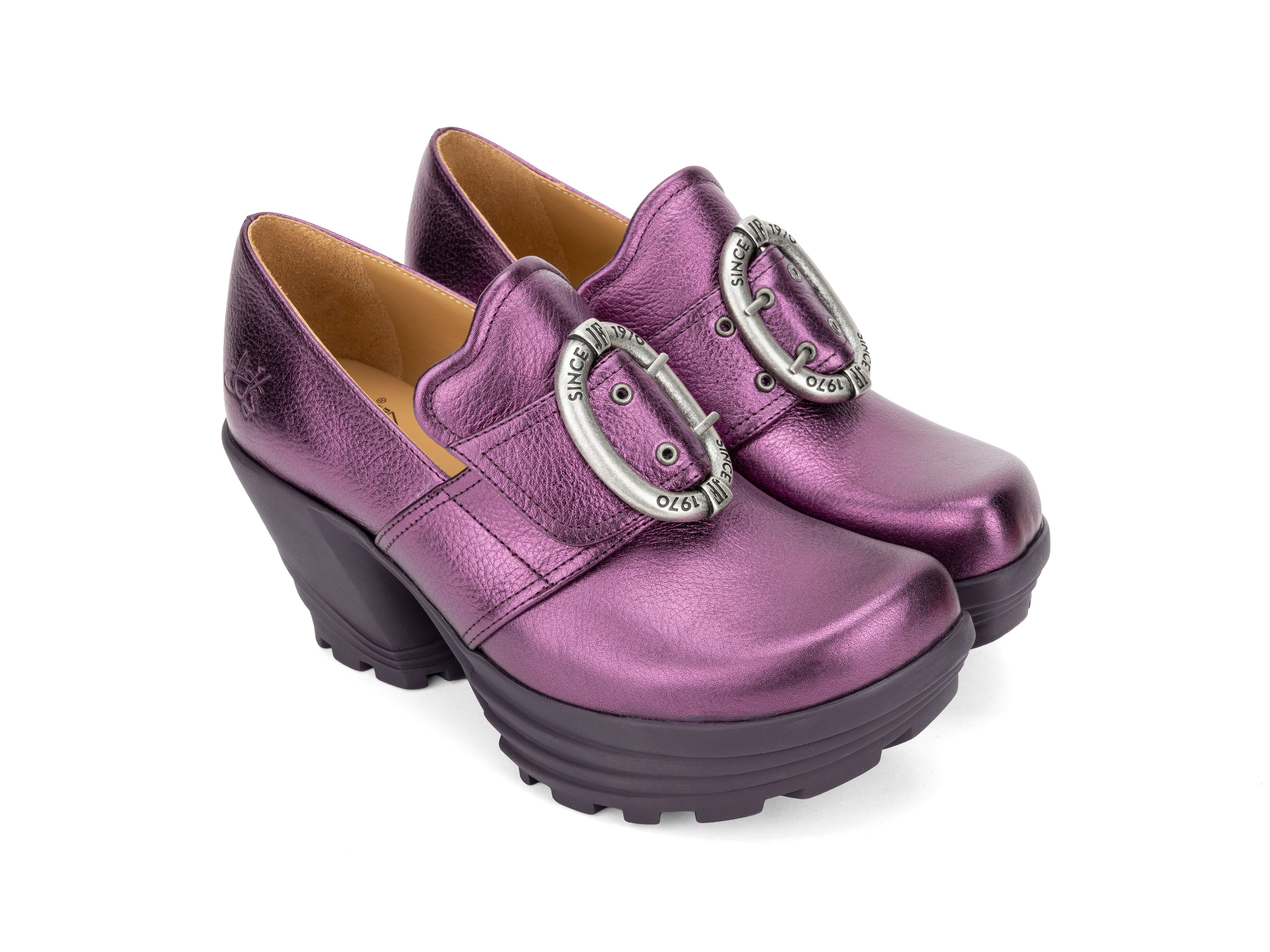 purple - Quarter View