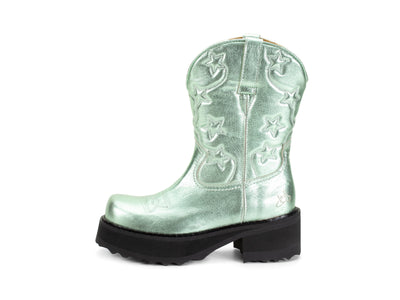 Ankle Cowboy - Mint