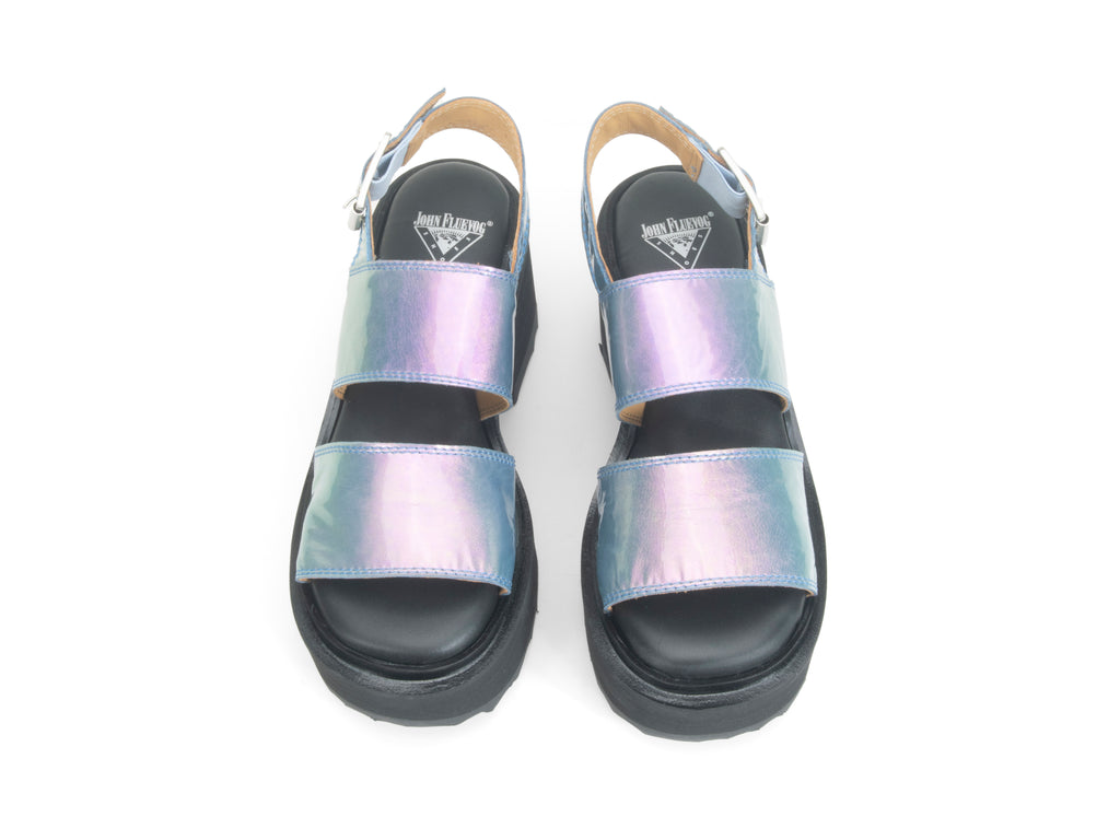 blue_metallic - Top