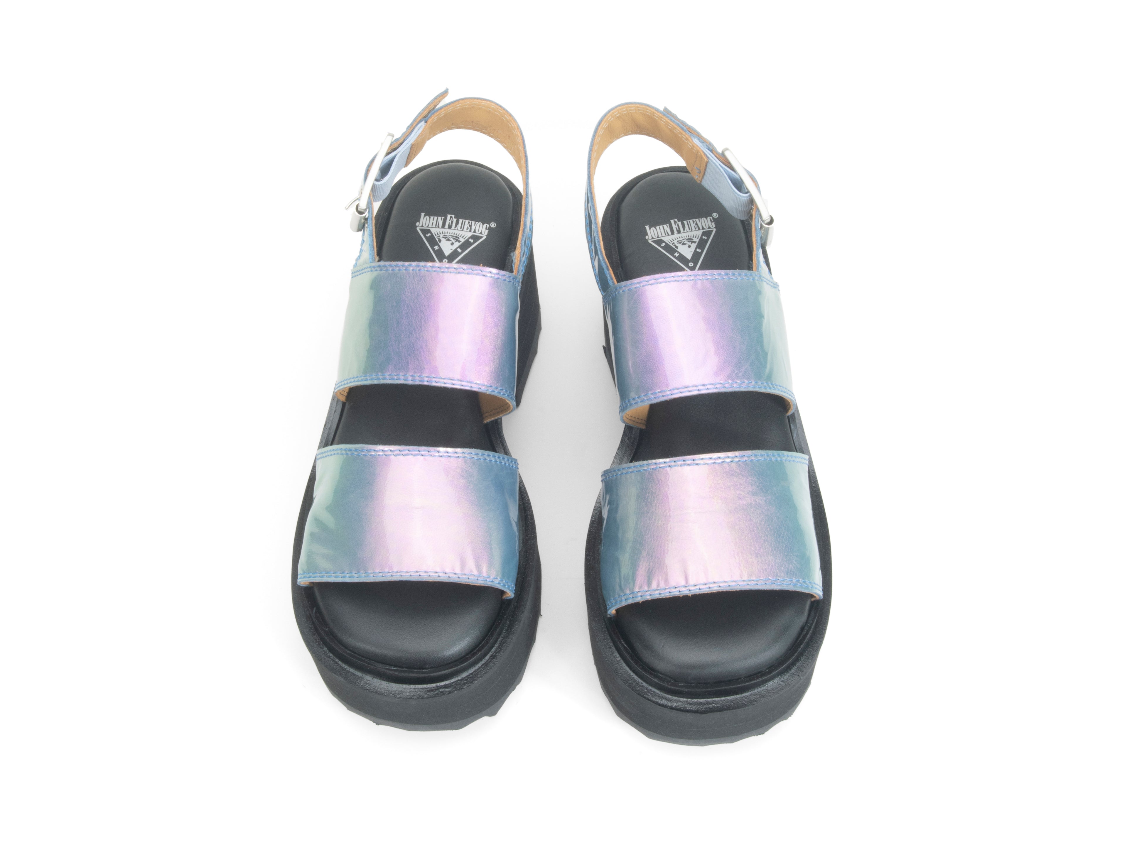blue_metallic - Top